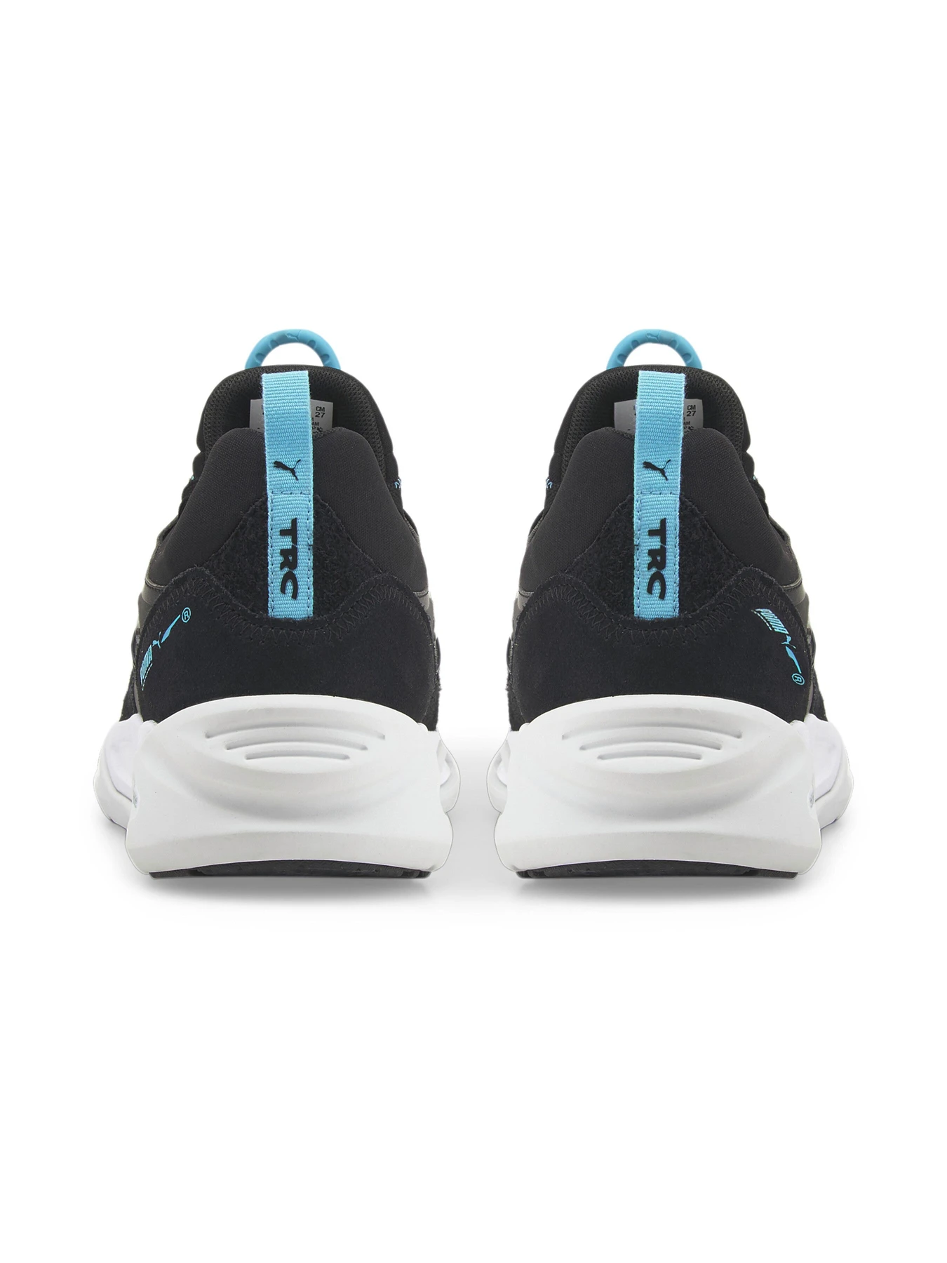 Кроссовки PUMA Trc Blaze модель 384958 Кроссовки PUMA Trc Blaze модель 384958 Фото