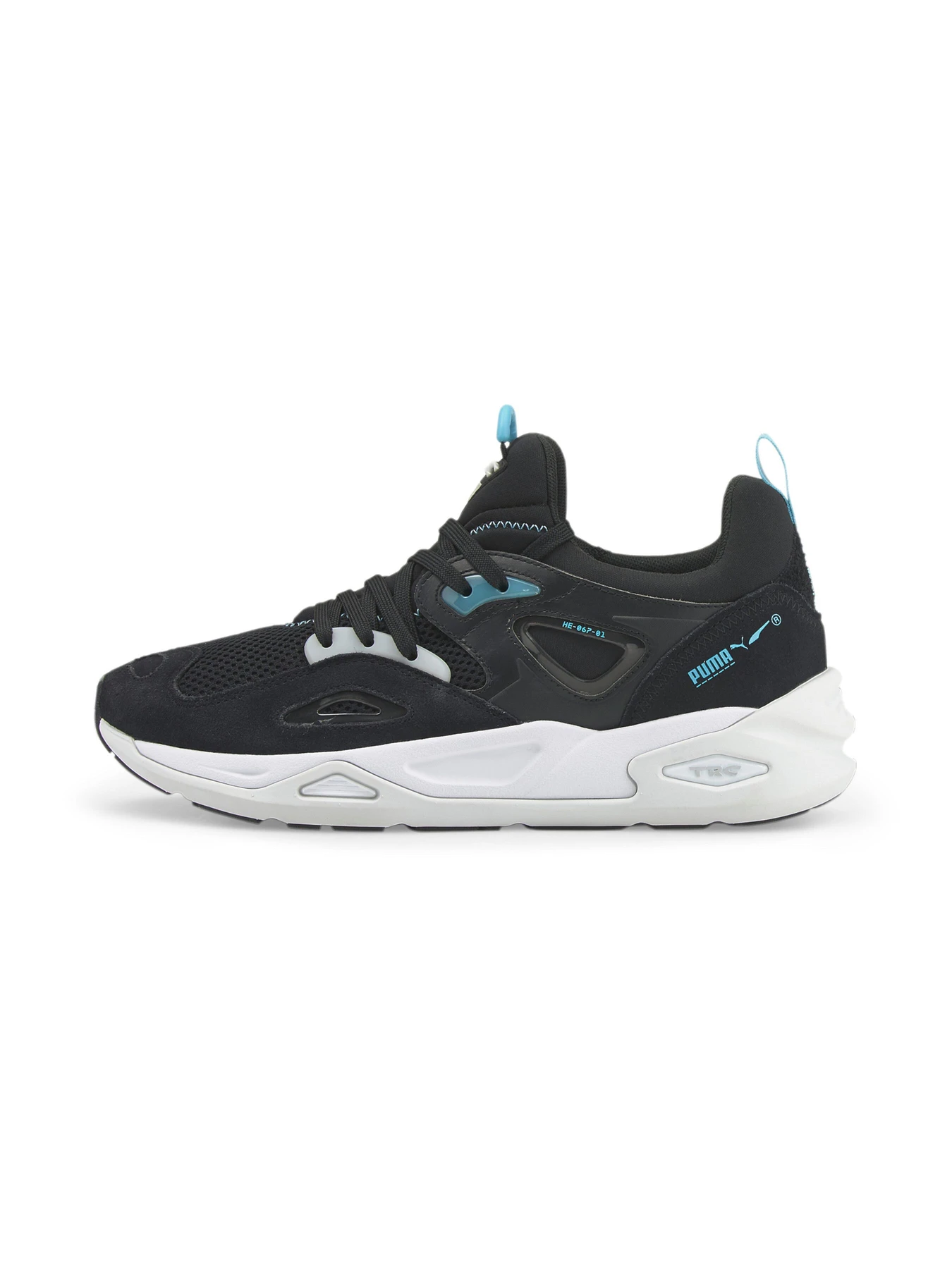 Кроссовки PUMA Trc Blaze модель 384958 Кроссовки PUMA Trc Blaze модель 384958 Фото