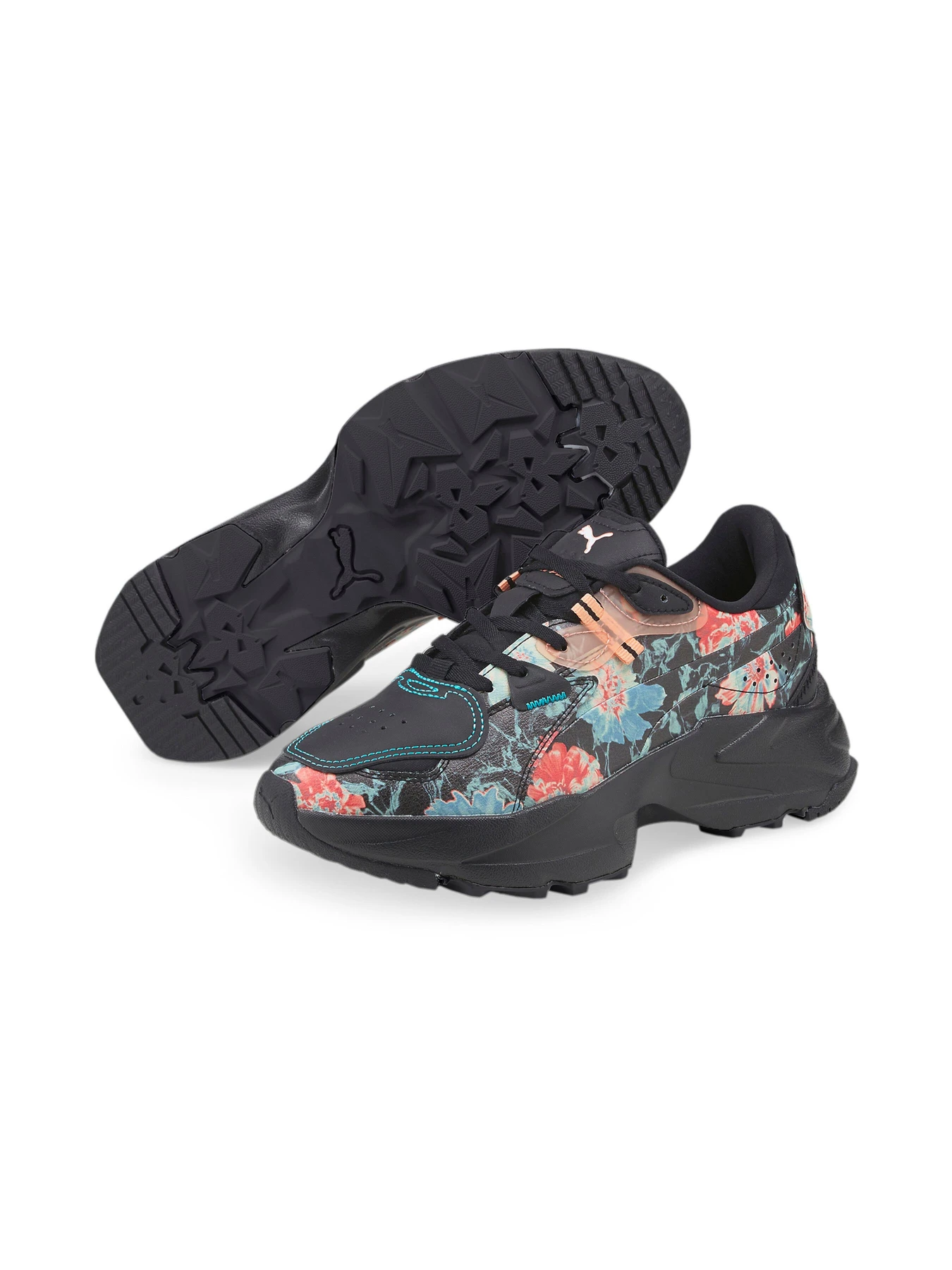 Кроссовки PUMA Orkid HF Wns модель 384087 Кроссовки PUMA Orkid HF Wns модель 384087 Фото