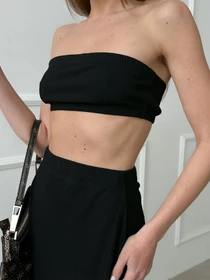 Костюми ISSA Plus модель 13822_black Фото