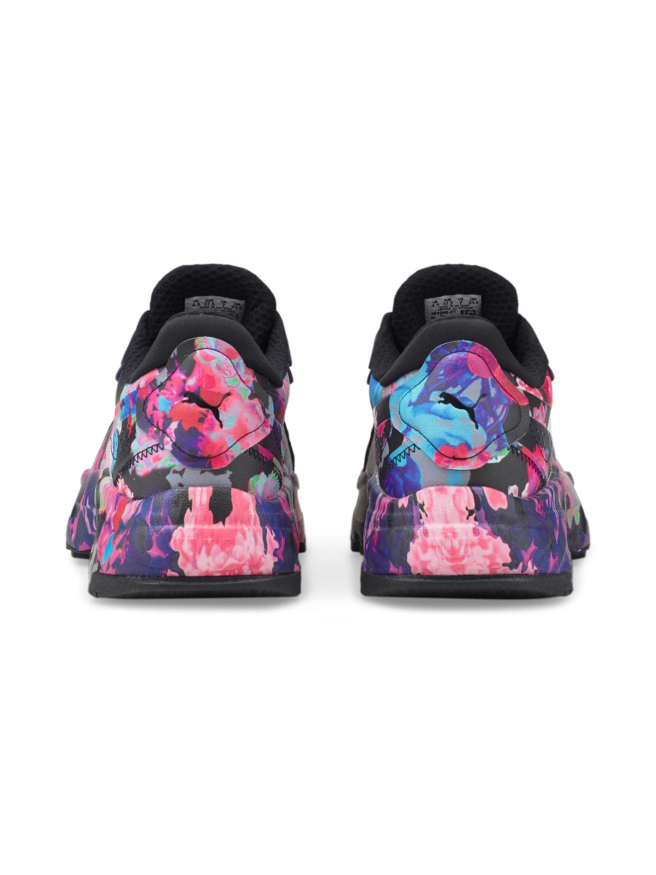 Кросівки PUMA Orkid Intense Floral Wns модель 384088 Фото