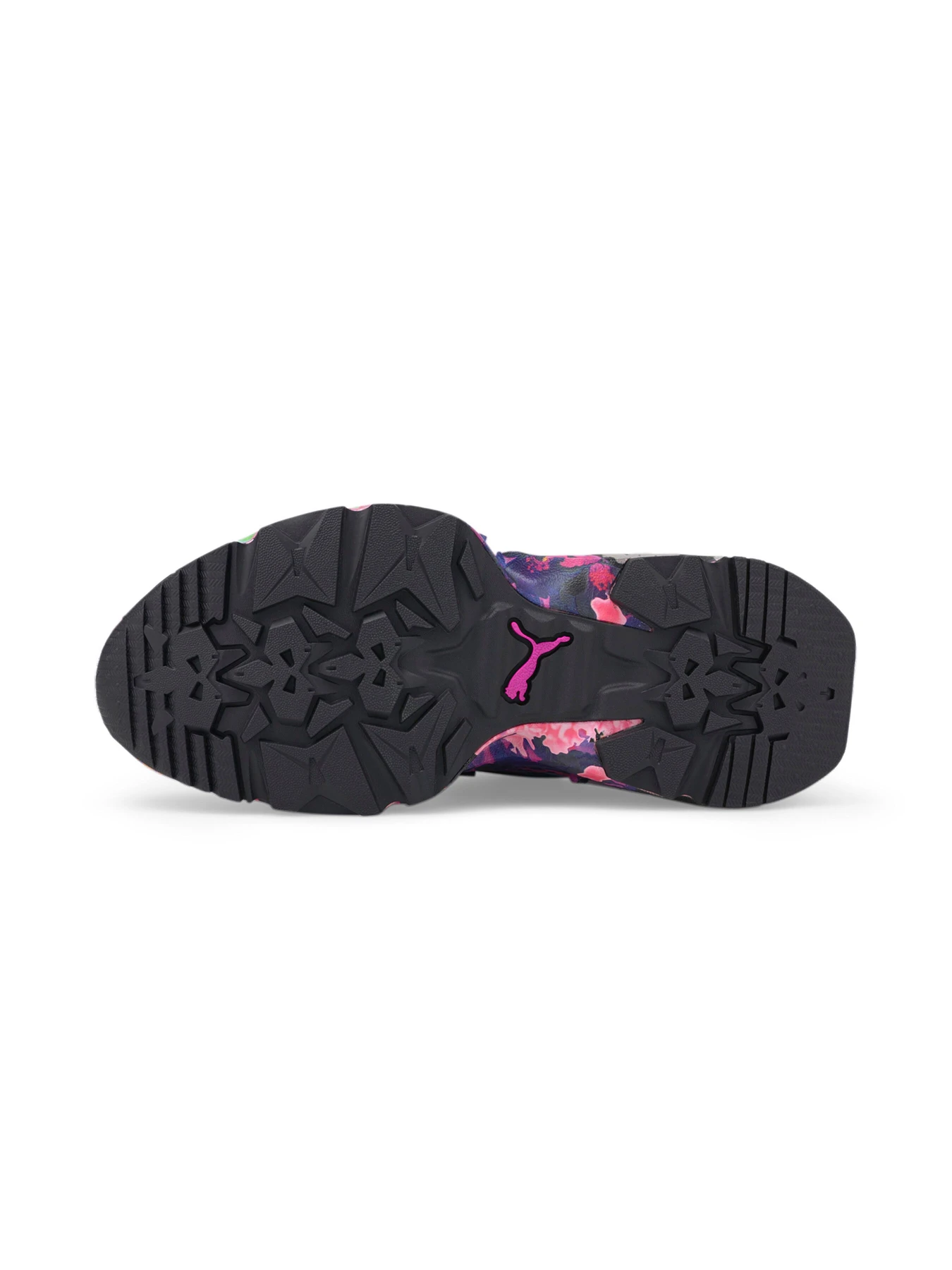 Кросівки PUMA Orkid Intense Floral Wns модель 384088 Фото