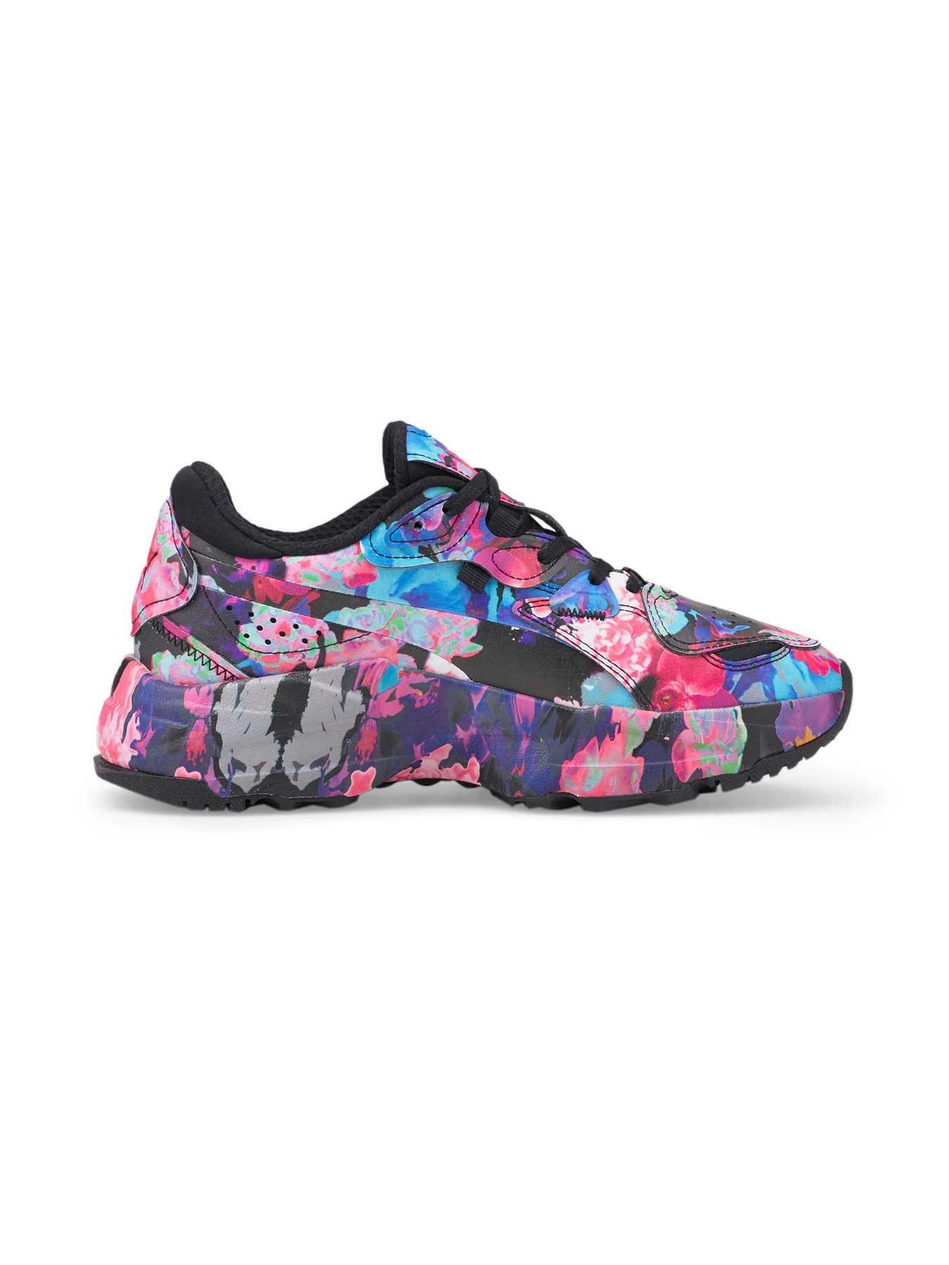 Кросівки PUMA Orkid Intense Floral Wns модель 384088 Фото