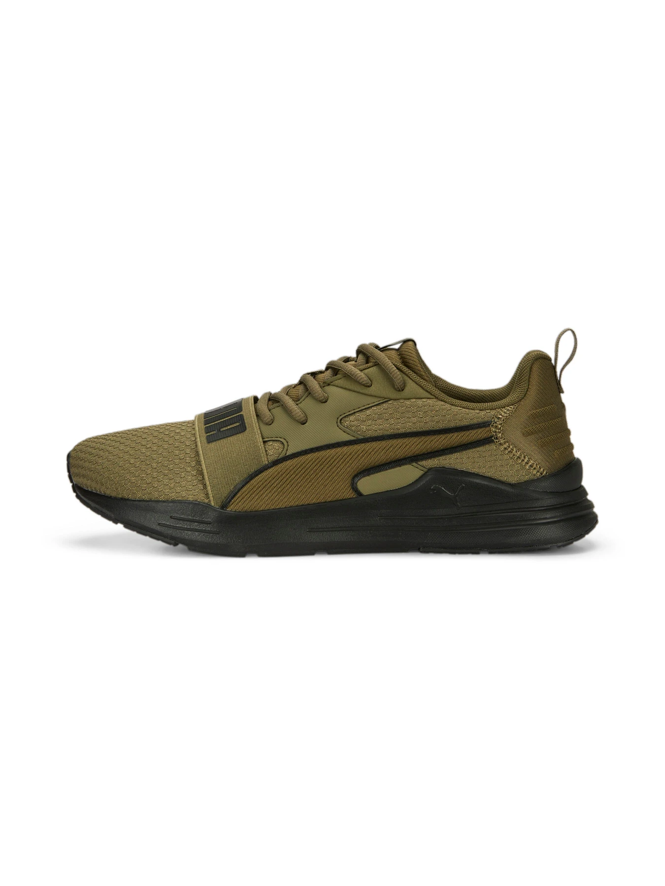 Кросівки PUMA Wired Run Pure модель 389275 Кросівки PUMA Wired Run Pure модель 389275 Фото