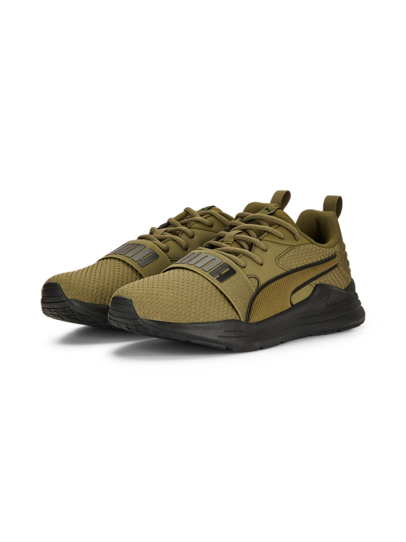 Кросівки PUMA Wired Run Pure модель 389275 Кросівки PUMA Wired Run Pure модель 389275 Фото