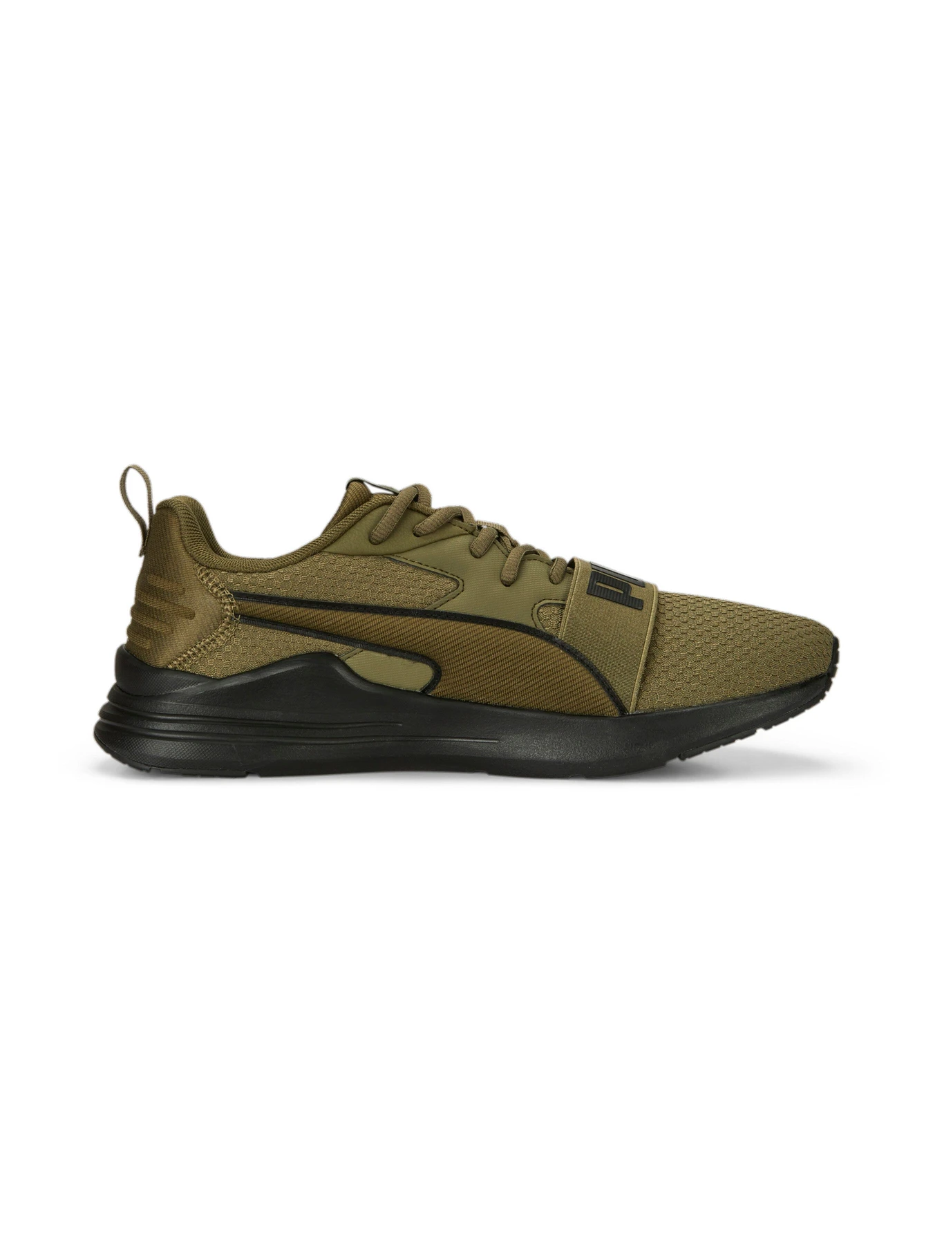 Кросівки PUMA Wired Run Pure модель 389275 Кросівки PUMA Wired Run Pure модель 389275 Фото