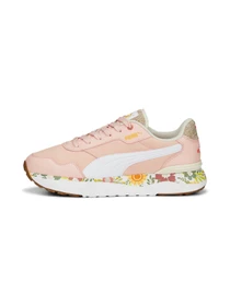 Кросівки PUMA R78 Voyage Wild Garden модель 389235 Фото