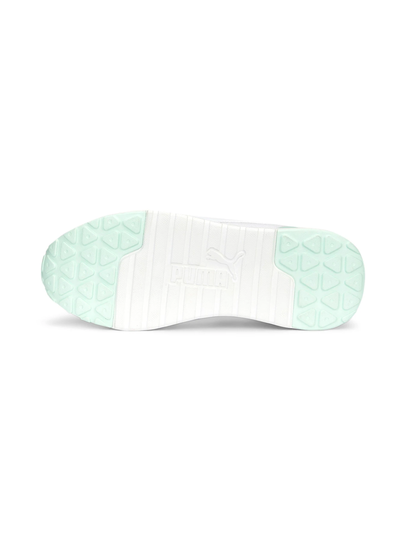 Кроссовки PUMA R78 Voyage Wild Garden модель 389235 Фото