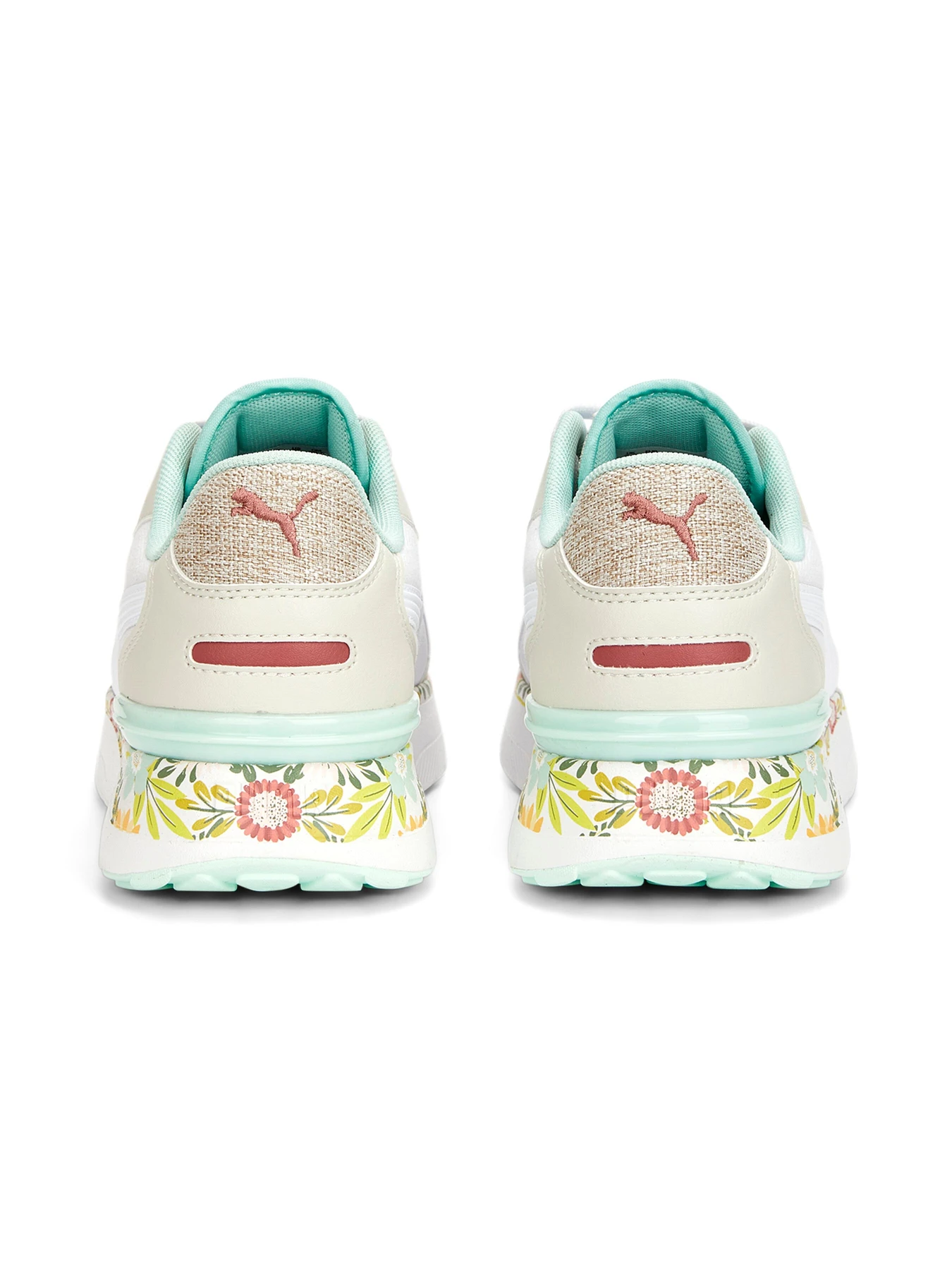 Кроссовки PUMA R78 Voyage Wild Garden модель 389235 Фото