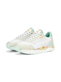 Кроссовки PUMA R78 Voyage Wild Garden модель 389235 Фото