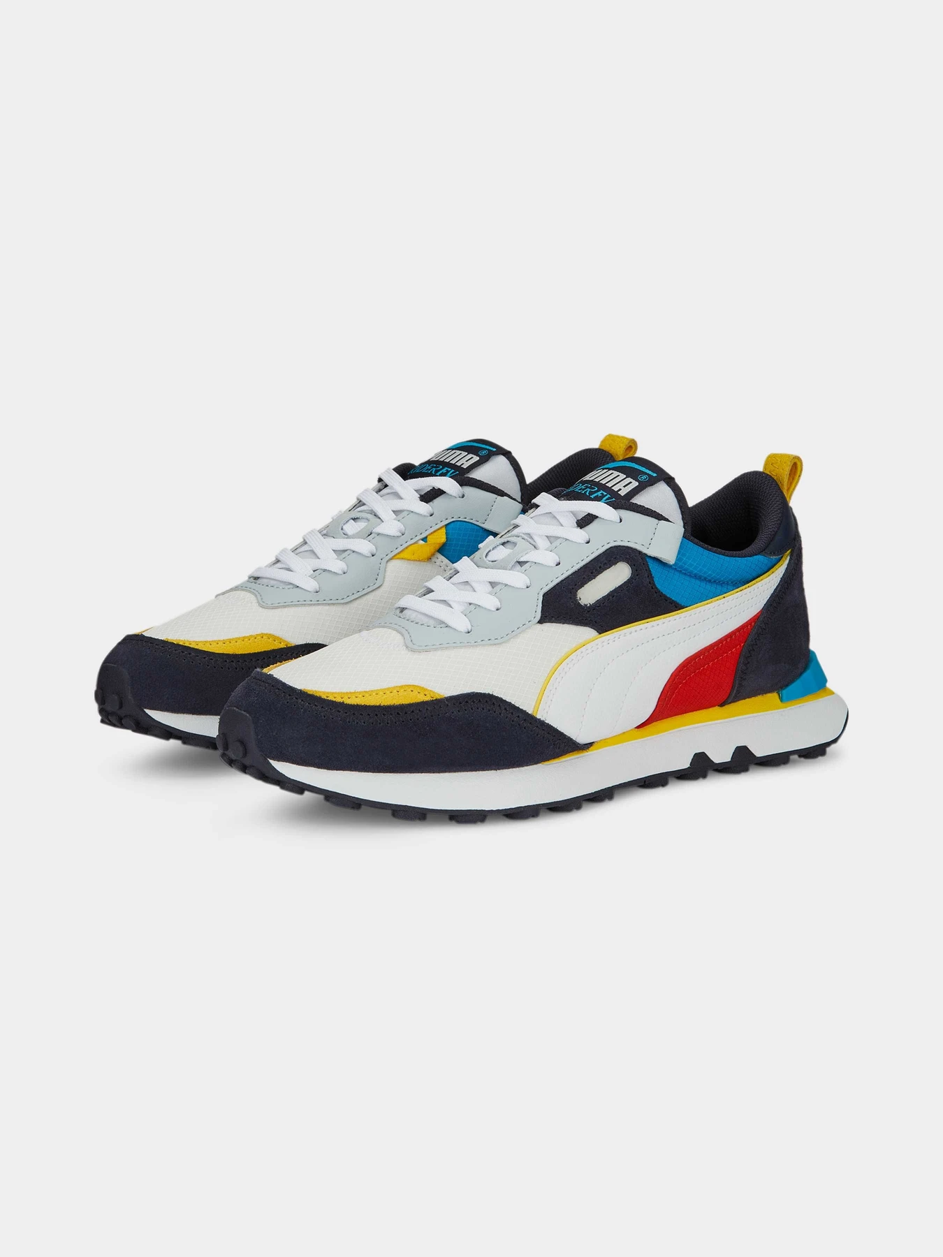 Кроссовки PUMA Rider Fv Future Vintage модель 387672 Фото