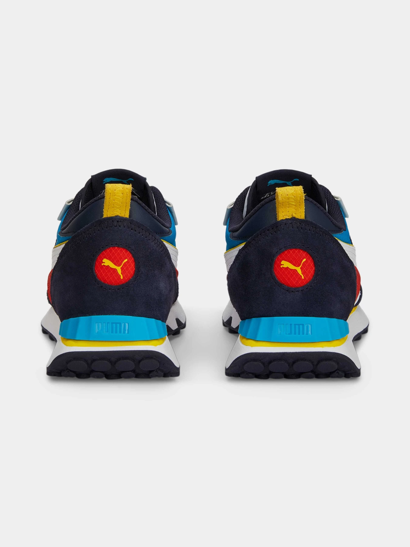 Кроссовки PUMA Rider Fv Future Vintage модель 387672 Фото