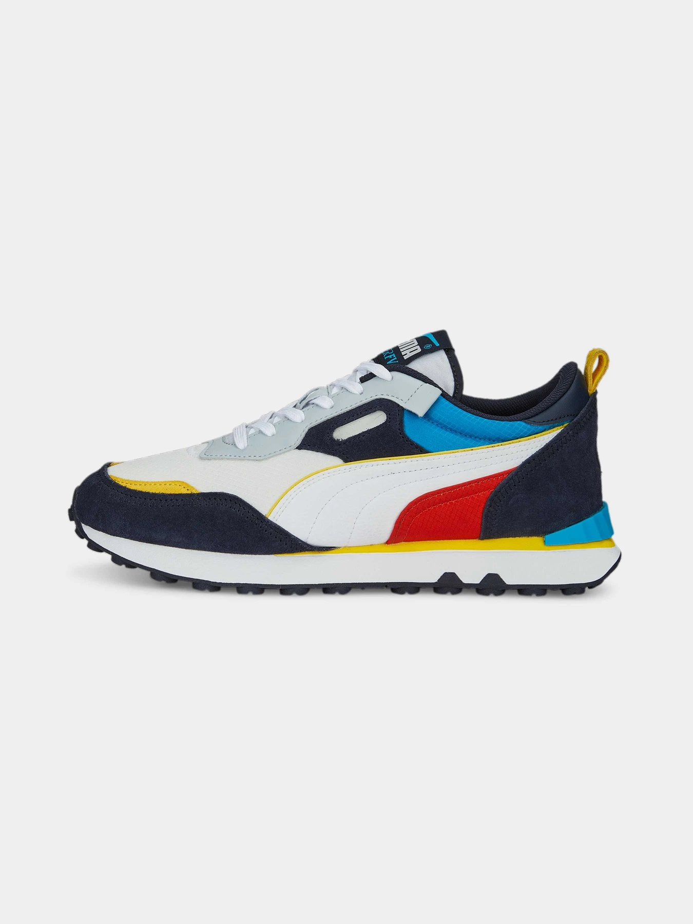 Кроссовки PUMA Rider Fv Future Vintage модель 387672 Фото