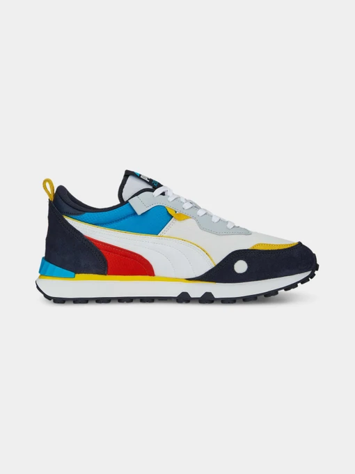 Кроссовки PUMA Rider Fv Future Vintage модель 387672 Фото