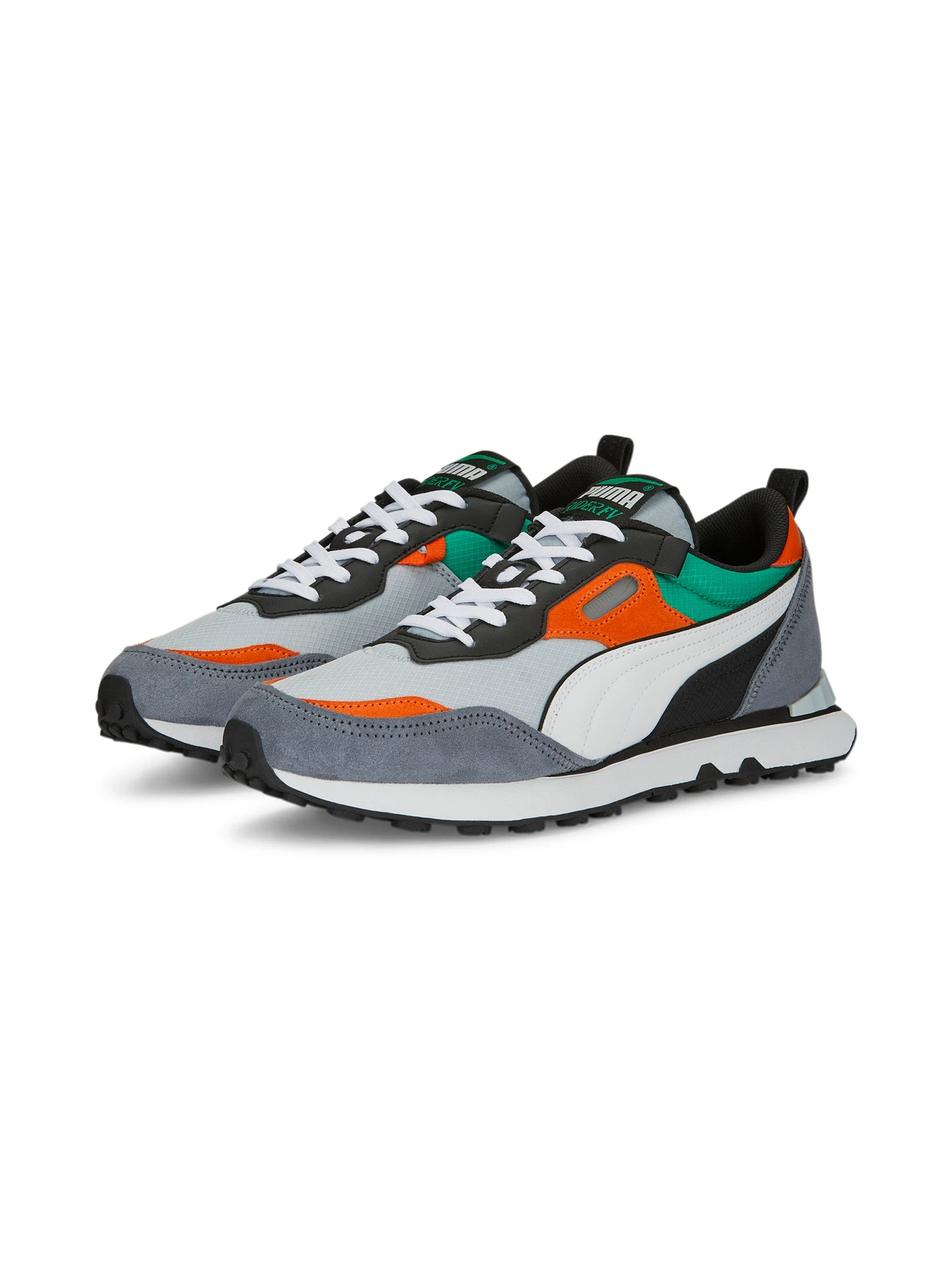 Кроссовки PUMA Rider FV 'Future Vintage' модель 387672 Фото