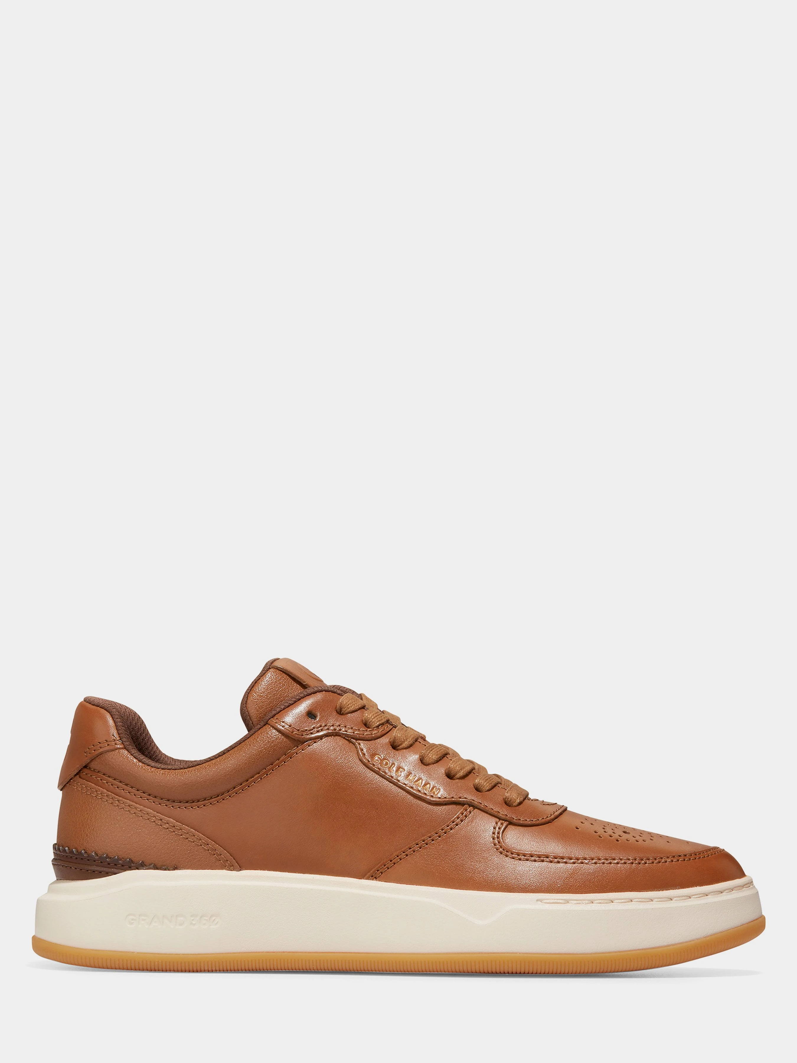 Шкіряні Чоловічі Кеди низькі Cole Haan