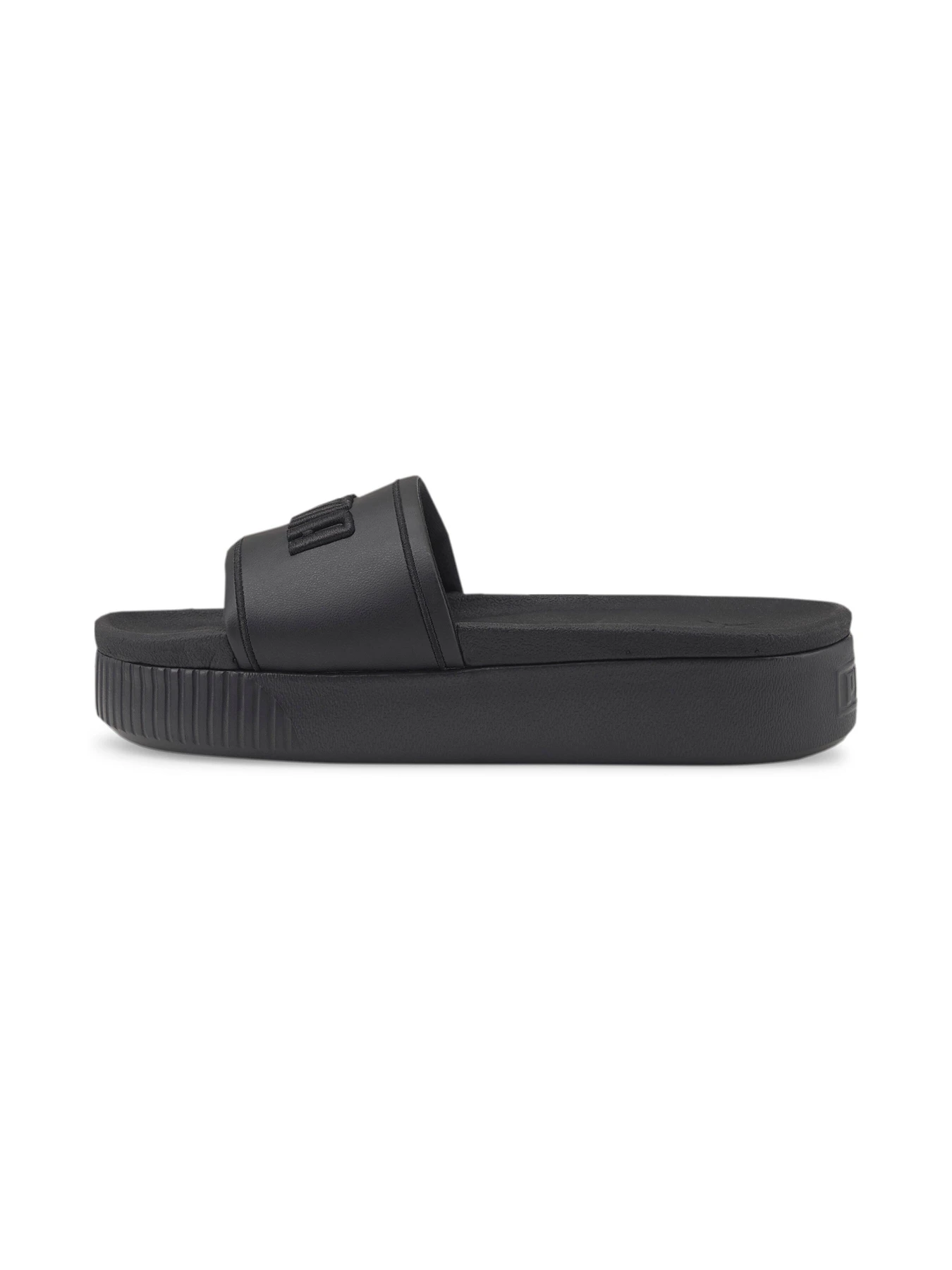 Шлёпанцы PUMA Platform Slide модель 384201 Шлёпанцы PUMA Platform Slide модель 384201 Фото