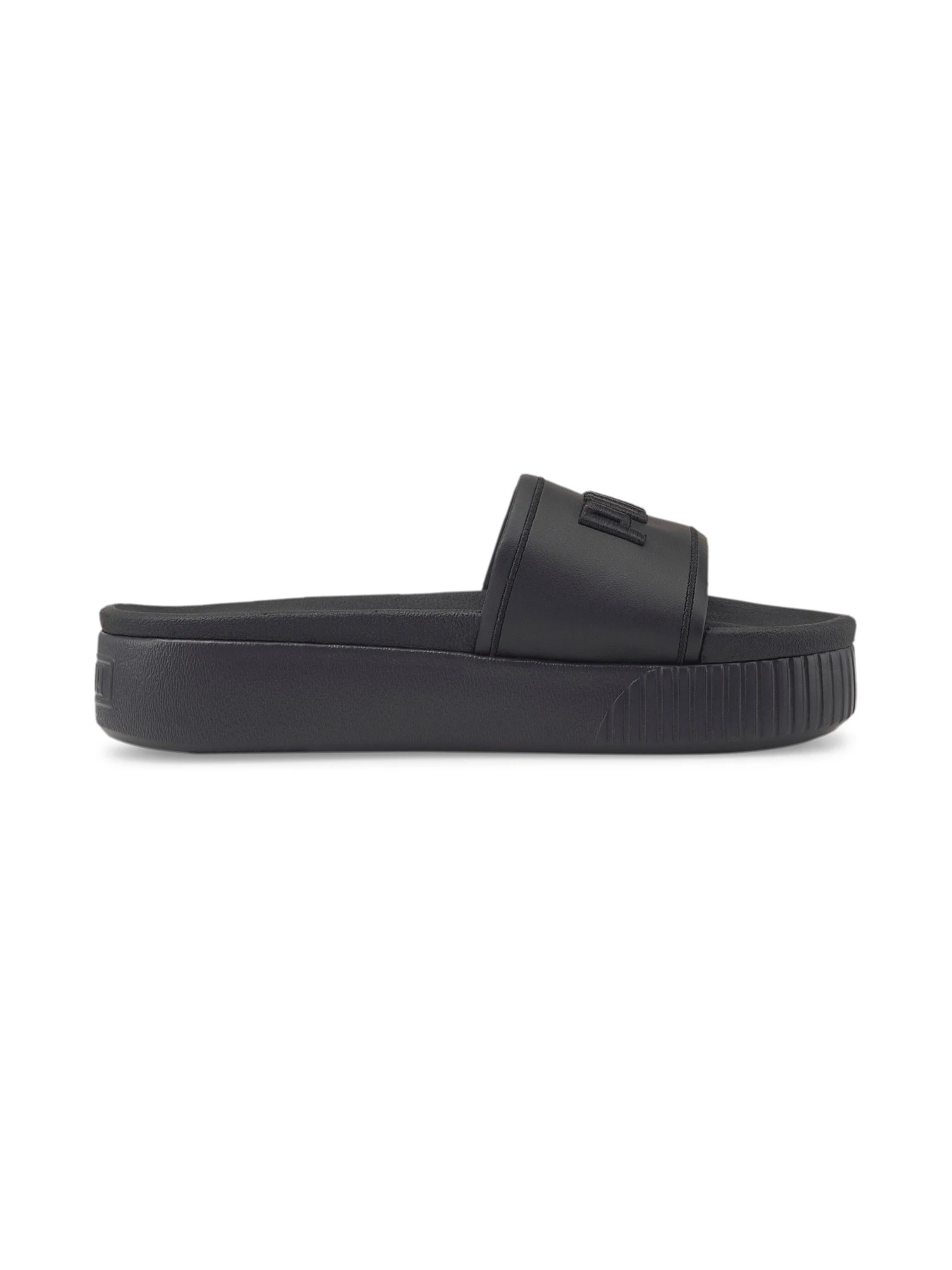 Шлёпанцы PUMA Platform Slide модель 384201 Шлёпанцы PUMA Platform Slide модель 384201 Фото