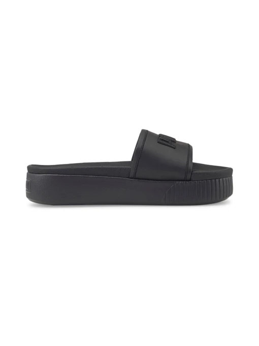 Шлёпанцы PUMA Platform Slide модель 384201 Фото
