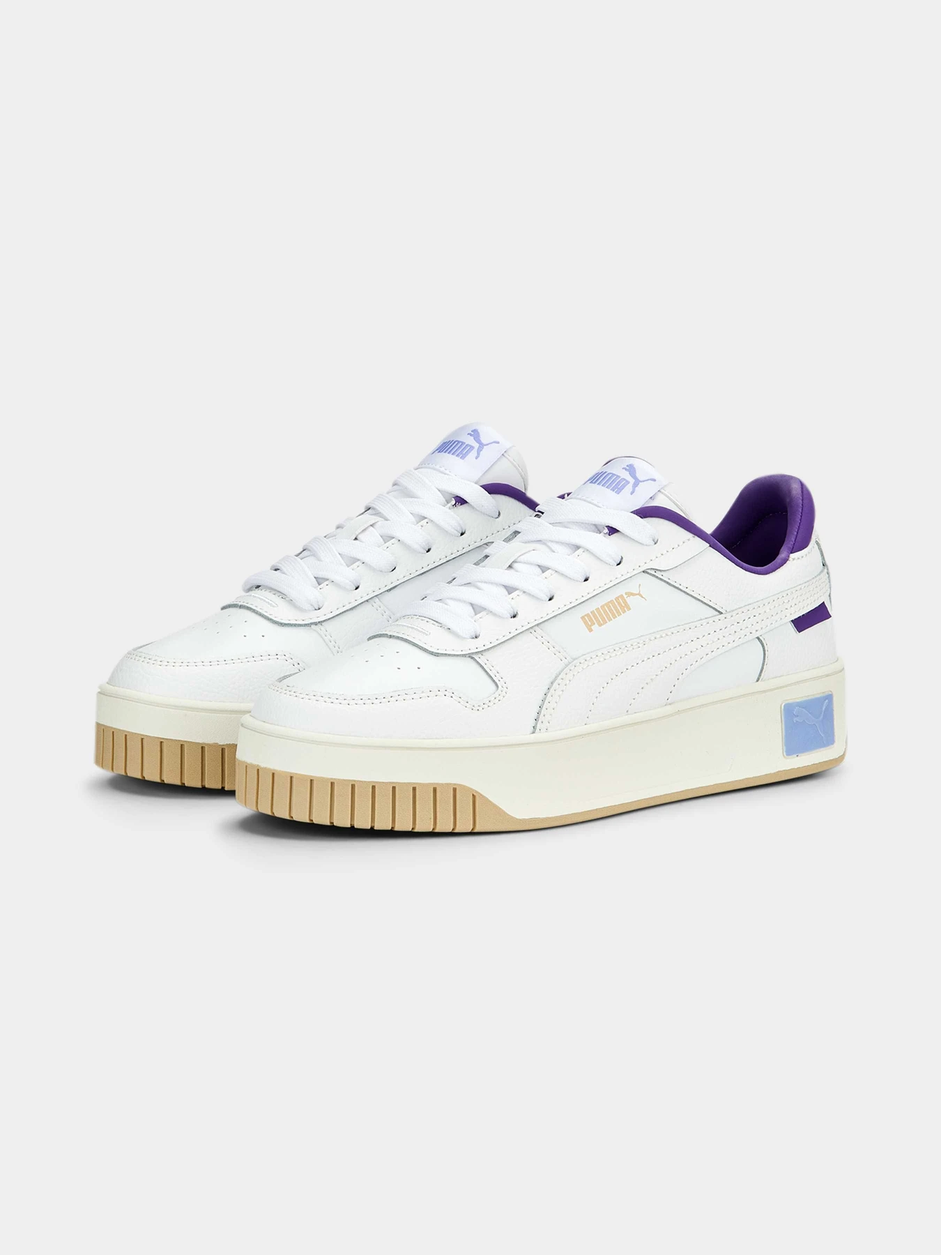 Кеды PUMA Carina Street модель 389390 Фото