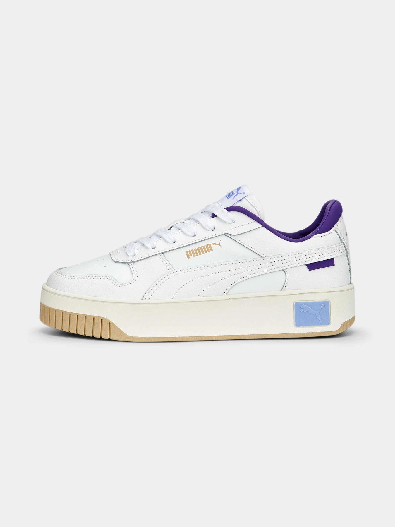 Кеды PUMA Carina Street модель 389390 Фото