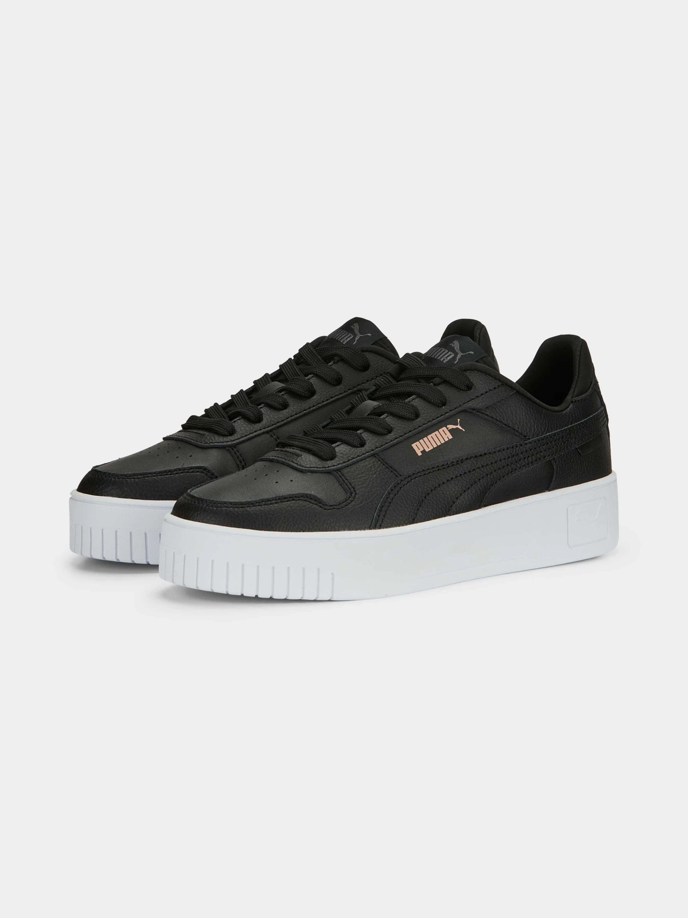 Кеди PUMA Carina Street модель 389390 Кеди PUMA Carina Street модель 389390 Фото