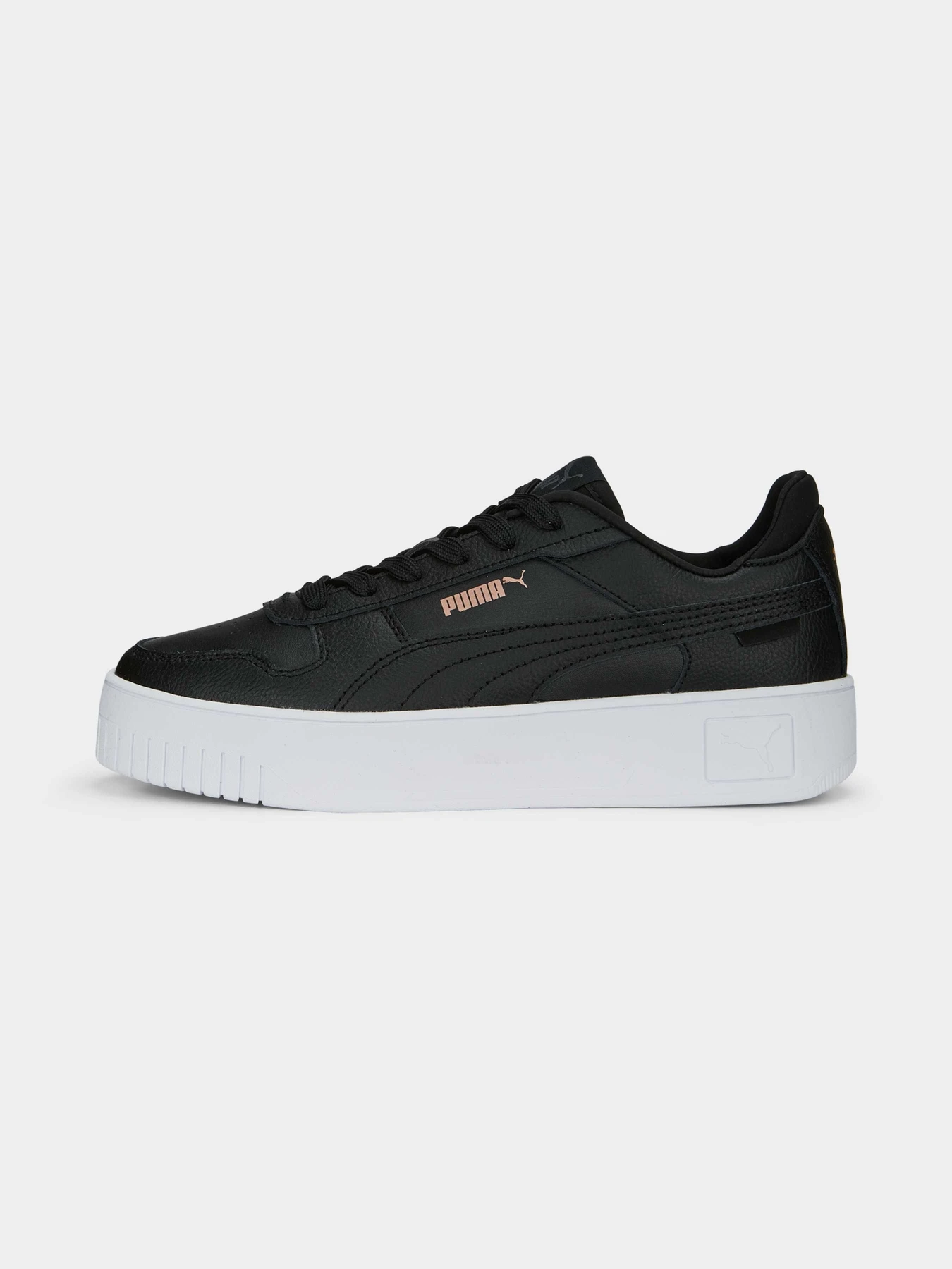 Кеди PUMA Carina Street модель 389390 Кеди PUMA Carina Street модель 389390 Фото