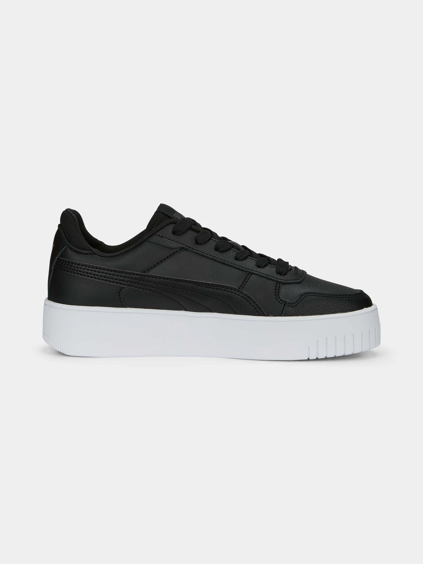 Кеди PUMA Carina Street модель 389390 Кеди PUMA Carina Street модель 389390 Фото