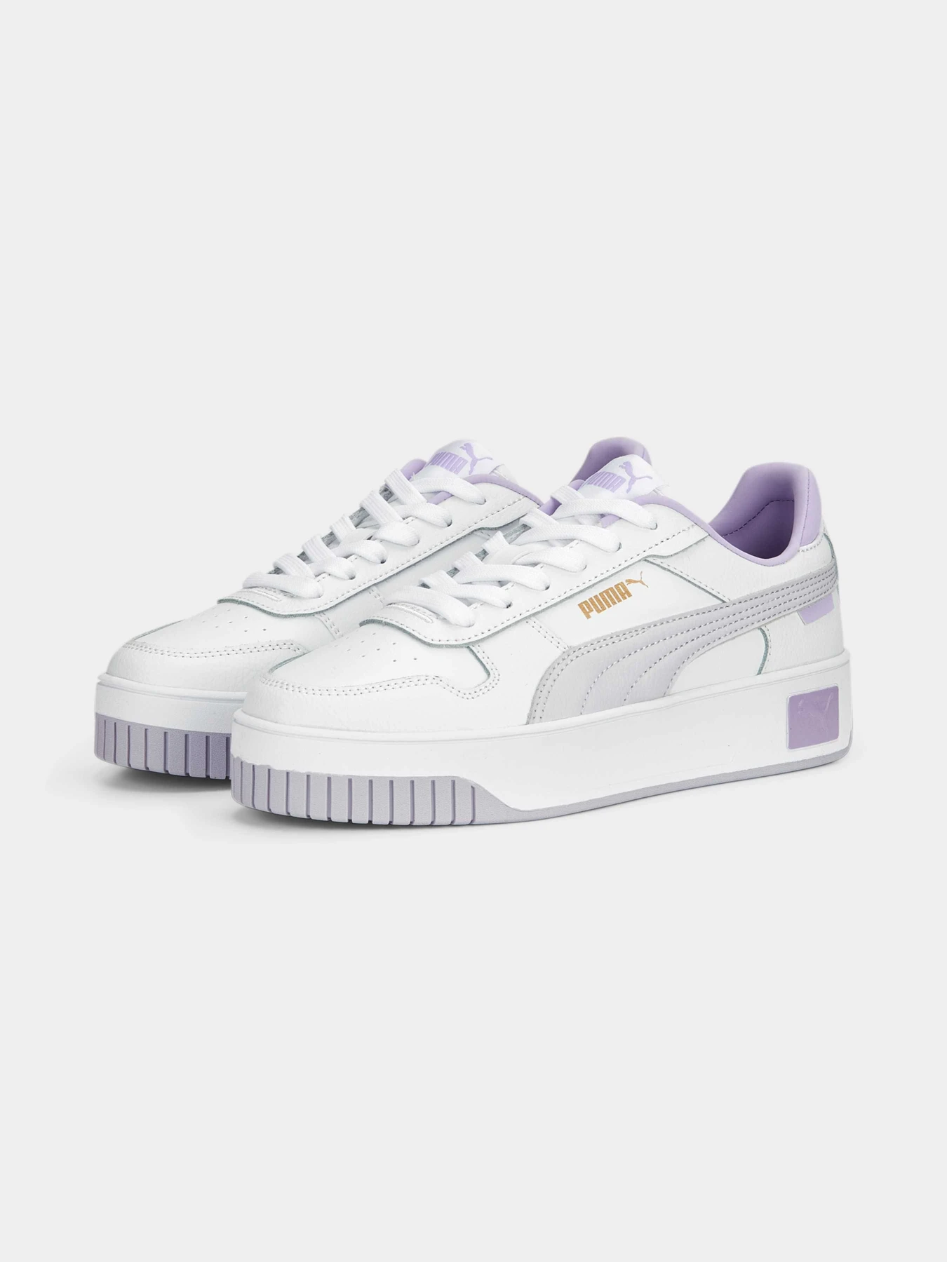 Кеди PUMA Carina Street модель 389390 Кеди PUMA Carina Street модель 389390 Фото