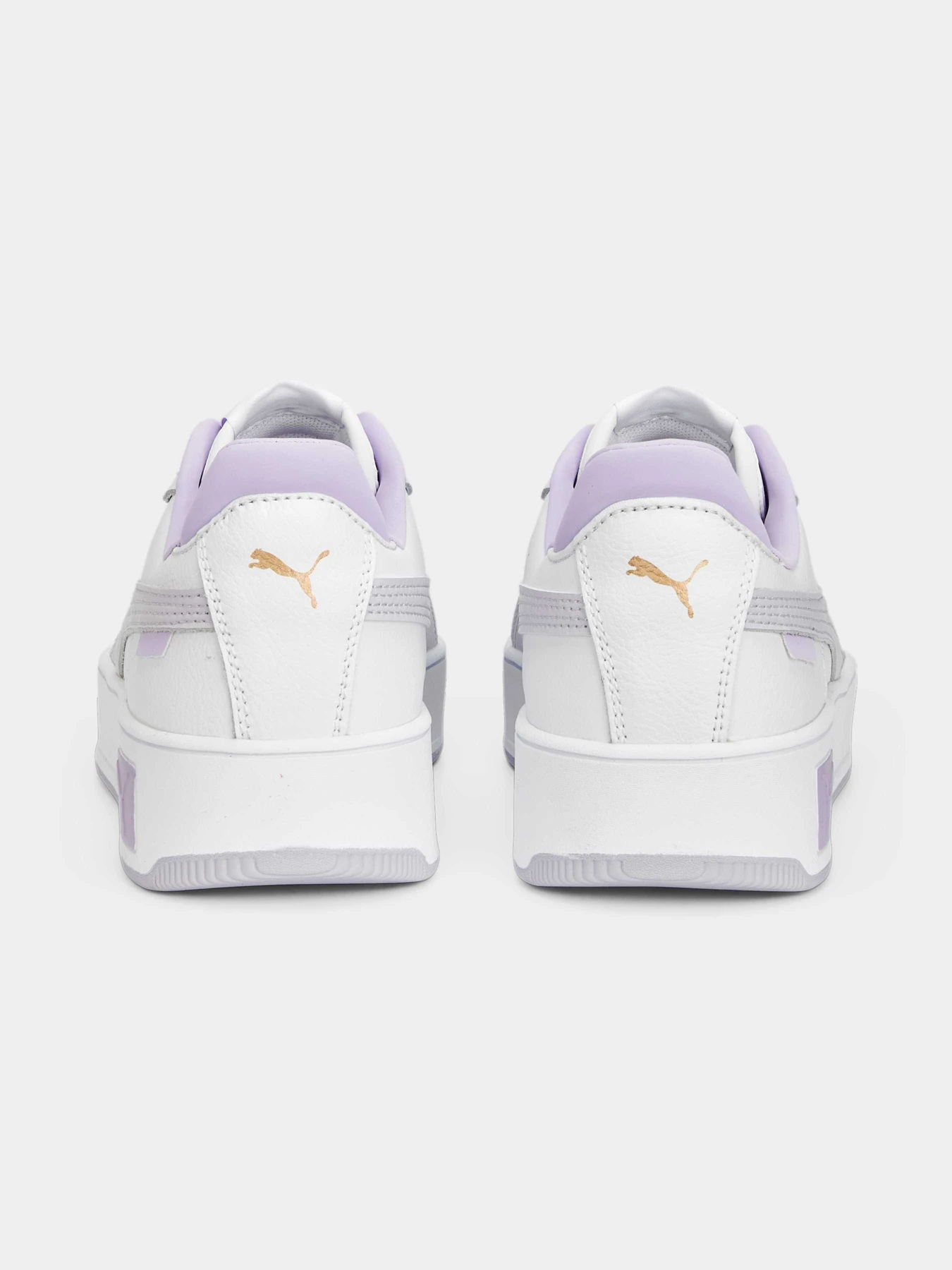 Кеди PUMA Carina Street модель 389390 Кеди PUMA Carina Street модель 389390 Фото