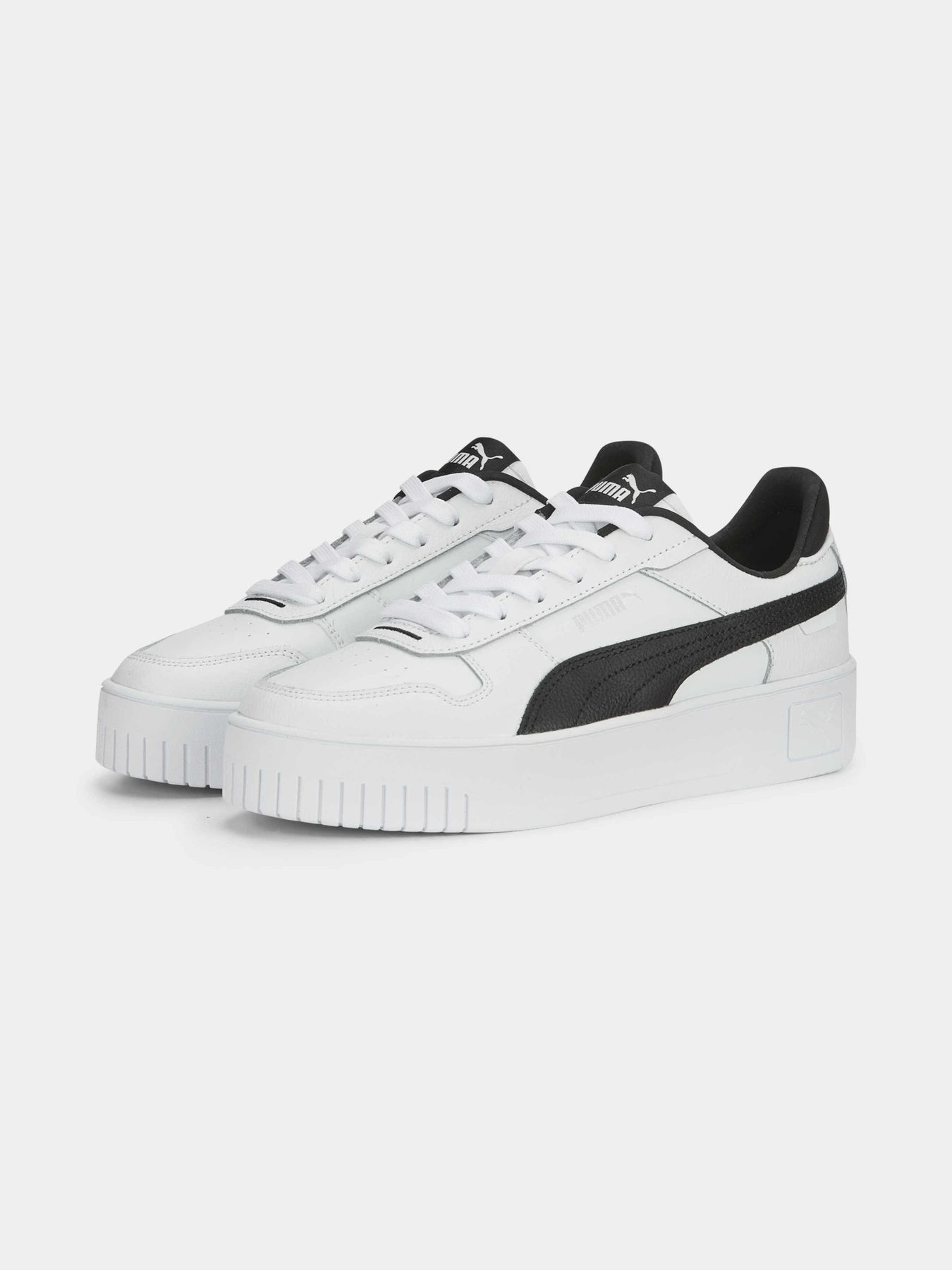 Кеди PUMA Carina Street модель 389390 Кеди PUMA Carina Street модель 389390 Фото