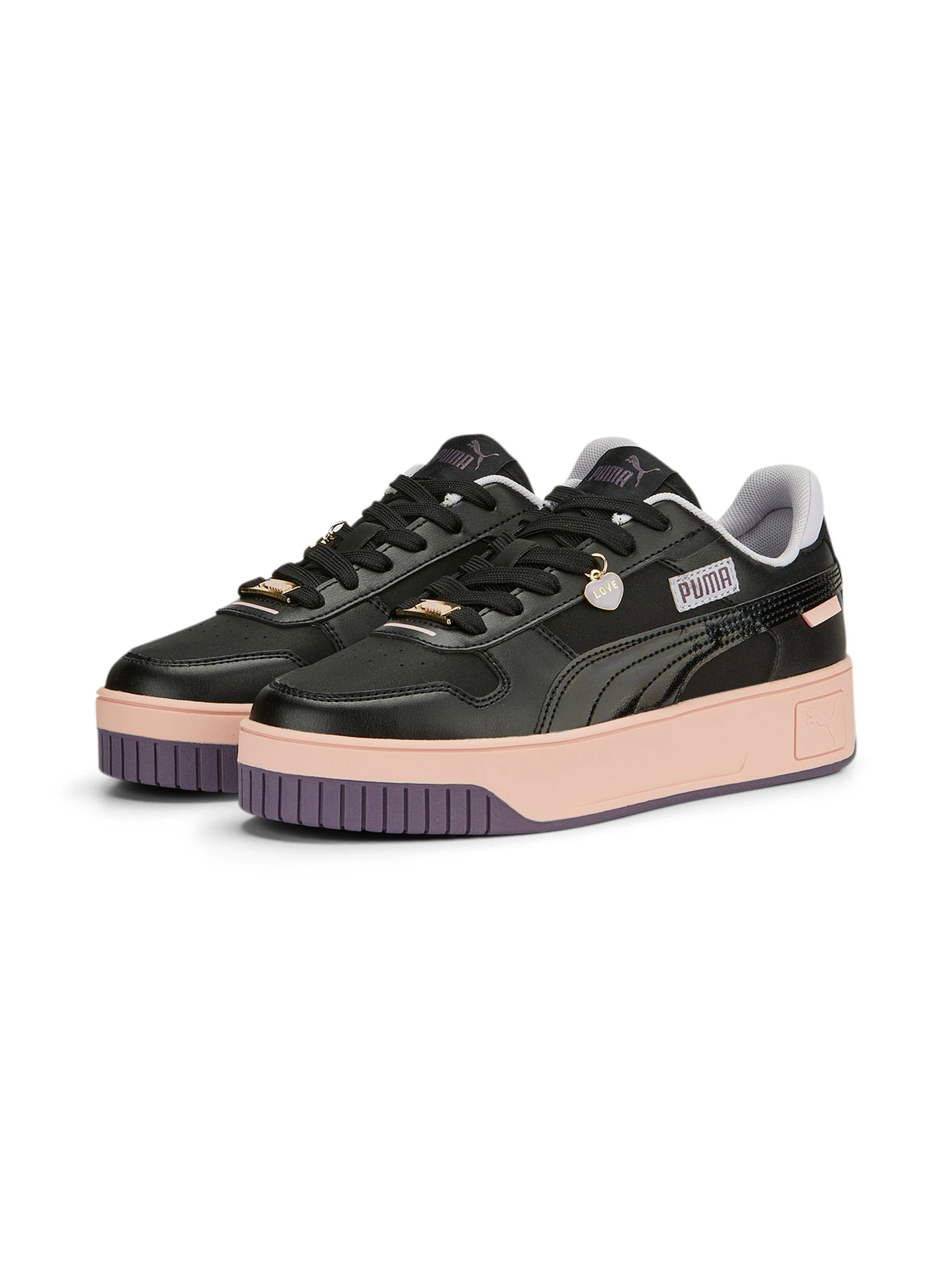 Кроссовки PUMA Carina Street Charms модель 389392 Кроссовки PUMA Carina Street Charms модель 389392 Фото