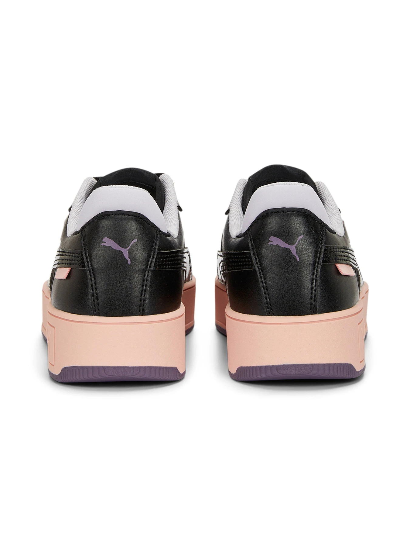 Кроссовки PUMA Carina Street Charms модель 389392 Кроссовки PUMA Carina Street Charms модель 389392 Фото