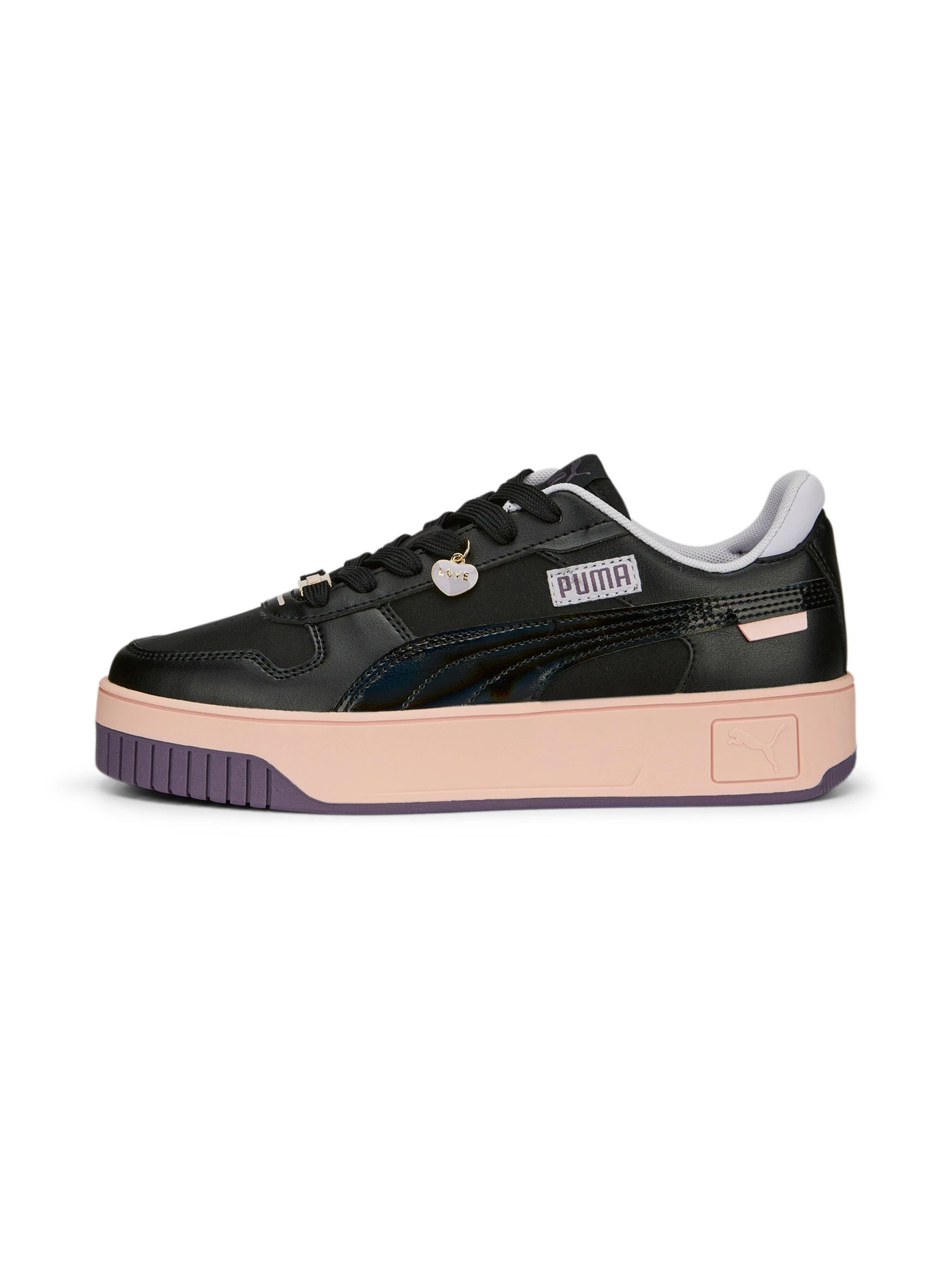 Кроссовки PUMA Carina Street Charms модель 389392 Кроссовки PUMA Carina Street Charms модель 389392 Фото