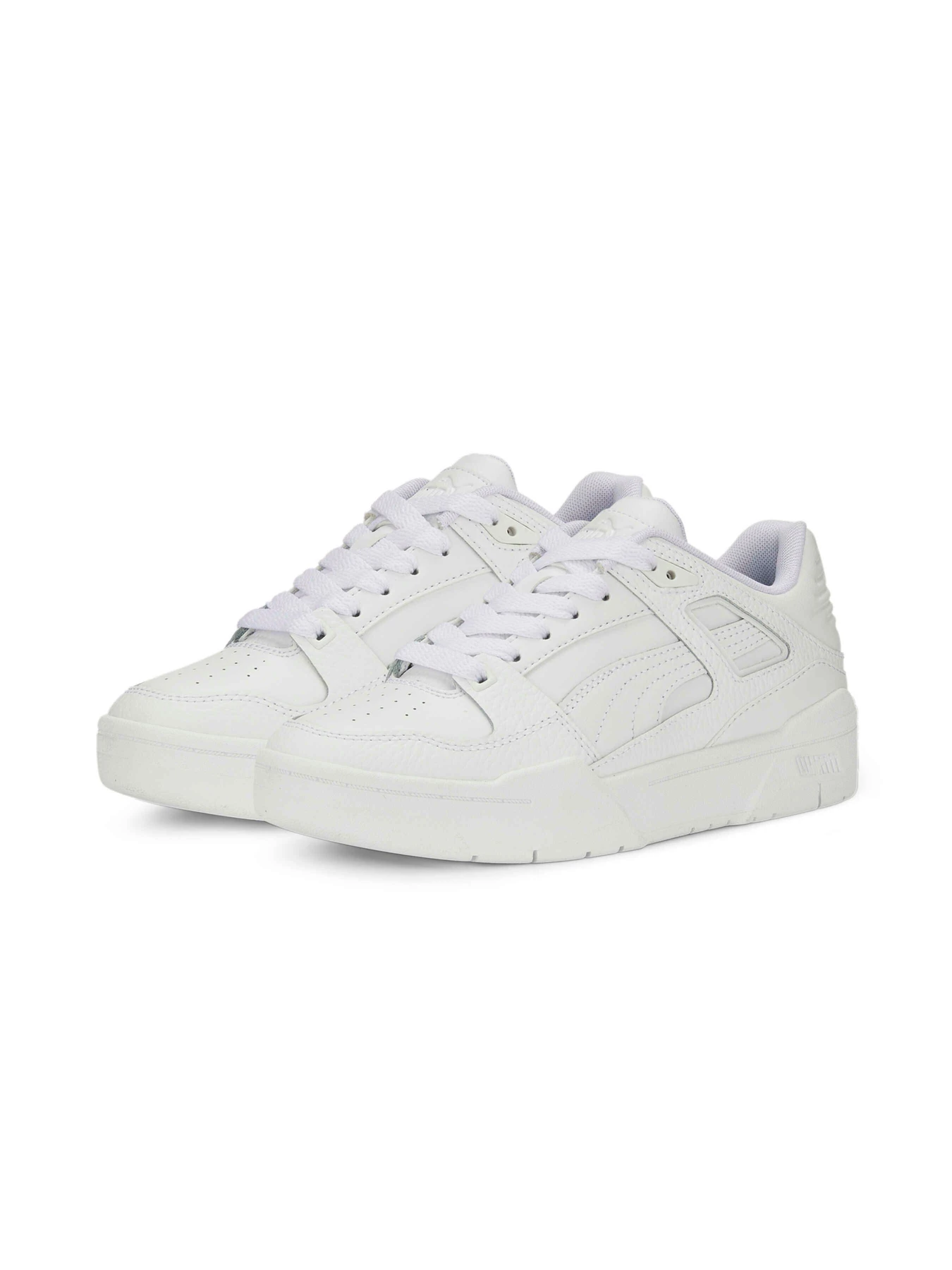 Кеды PUMA Slipstream Lth Jr модель 387826 Кеды PUMA Slipstream Lth Jr модель 387826 Фото