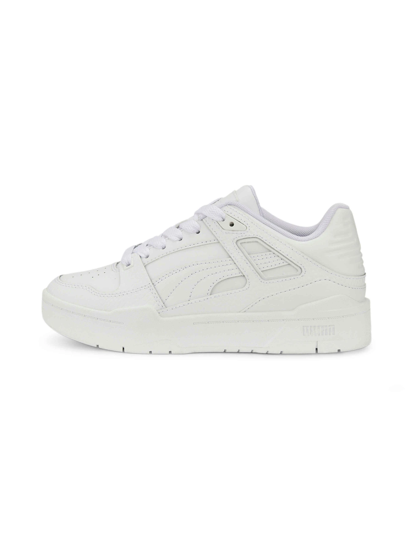 Кеды PUMA Slipstream Lth Jr модель 387826 Кеды PUMA Slipstream Lth Jr модель 387826 Фото