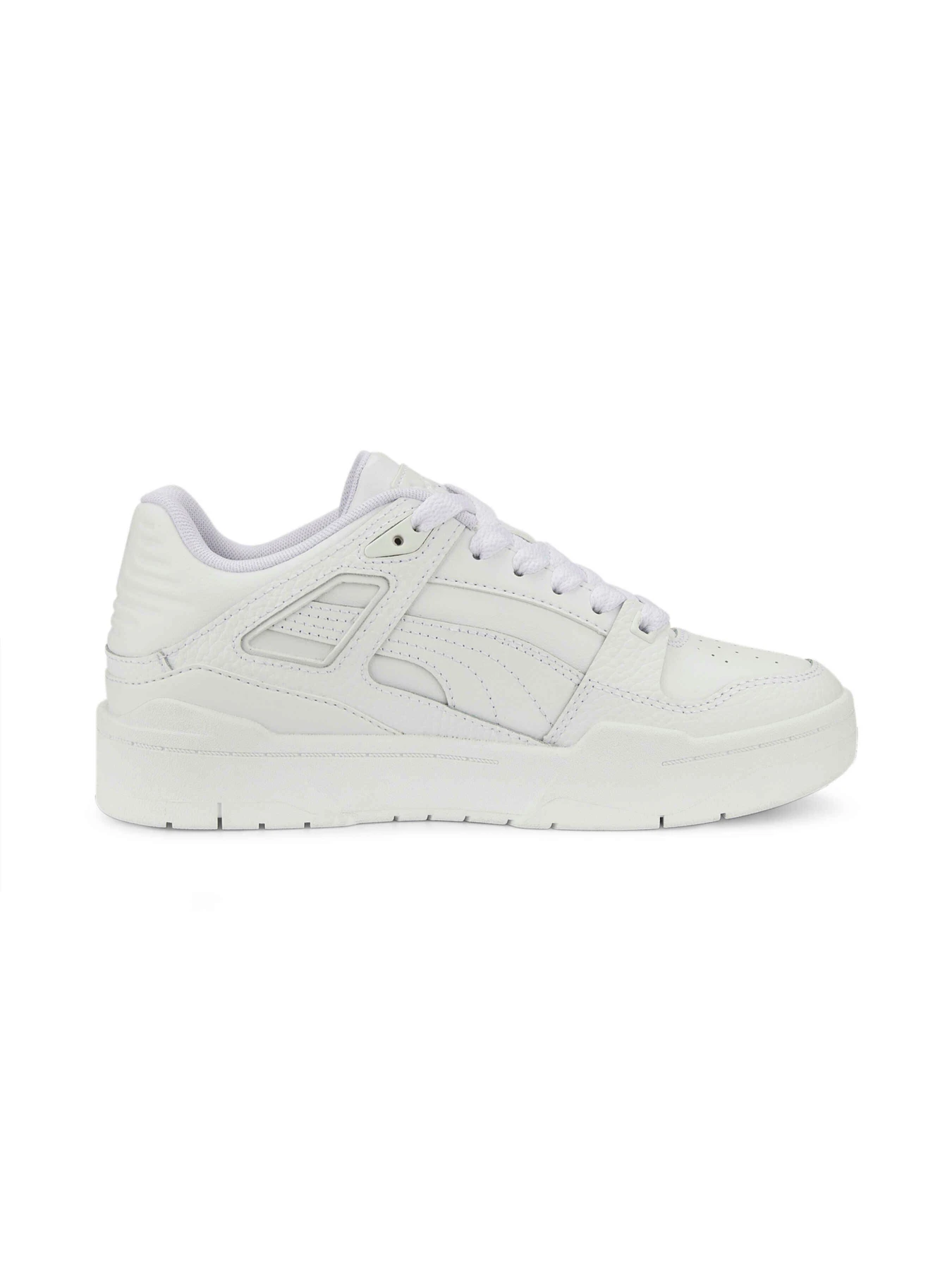 Кеды PUMA Slipstream Lth Jr модель 387826 Кеды PUMA Slipstream Lth Jr модель 387826 Фото