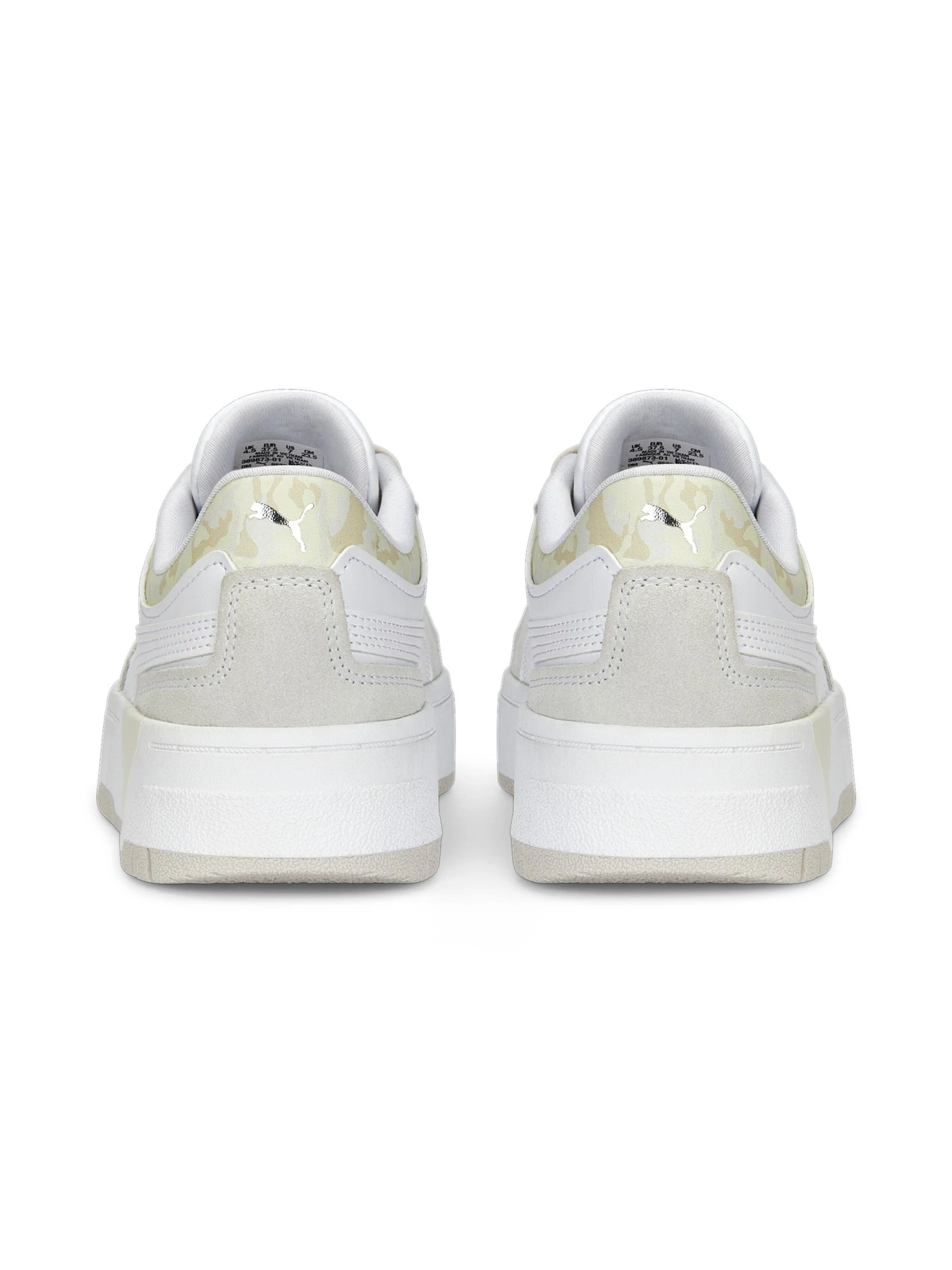 Кроссовки PUMA Cali Dream Camo Wns модель 389873 Кроссовки PUMA Cali Dream Camo Wns модель 389873 Фото
