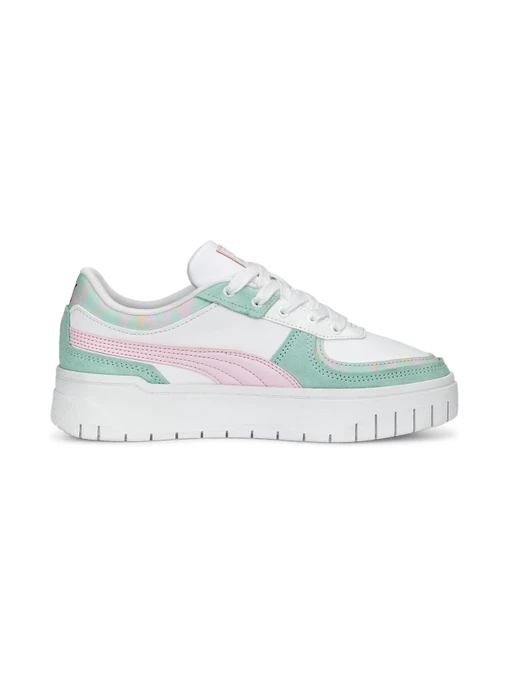 Кроссовки PUMA Cali Dream Camo Wns модель 389873 Фото