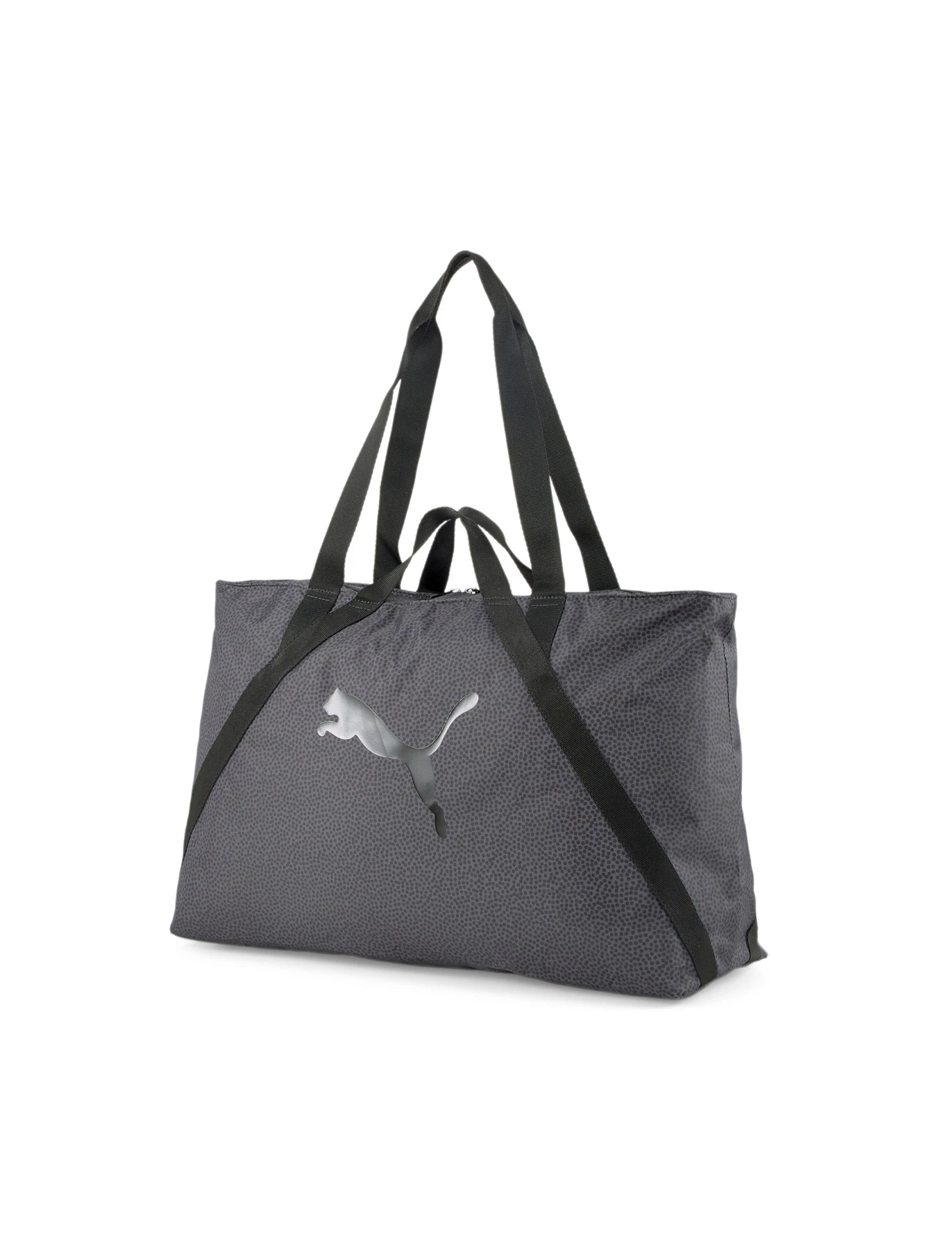 Сумки PUMA AT ESS Shopper ElektroSummer модель 079627 Сумки PUMA AT ESS Shopper ElektroSummer модель 079627 Фото