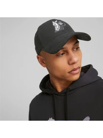 Шапки та кепки PUMA Hometown Heroes Shang BB Cap модель 024389 Фото