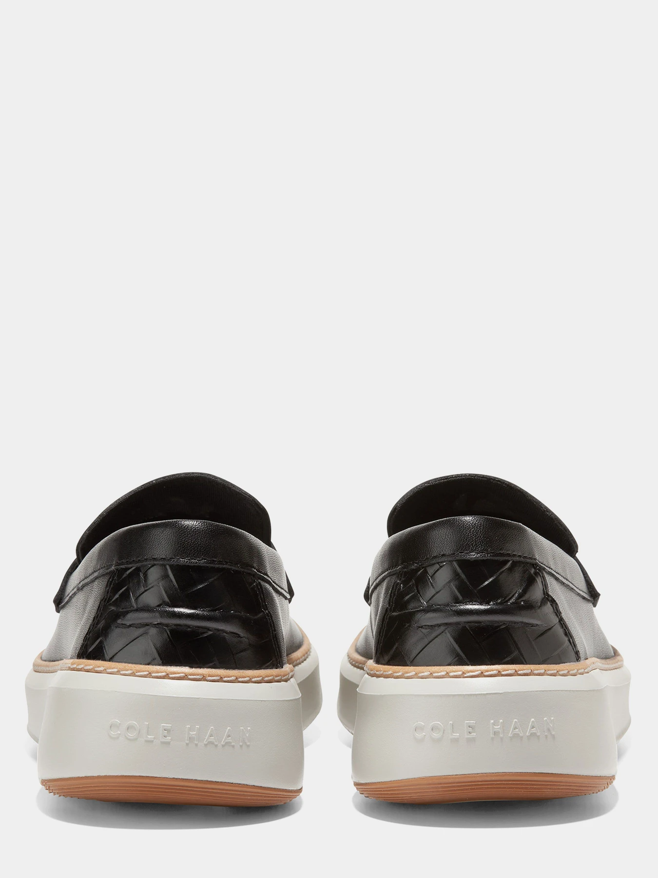 Туфли и лоферы Cole Haan модель C36647 Фото