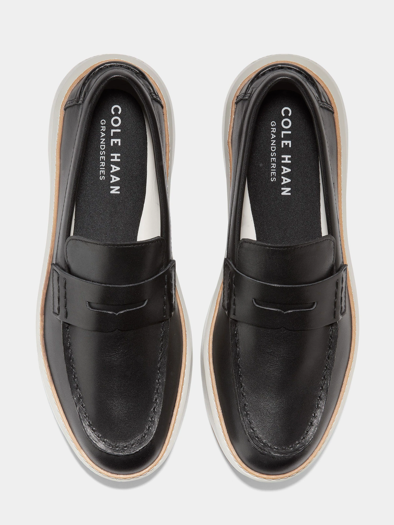 Туфли и лоферы Cole Haan модель C36647 Фото