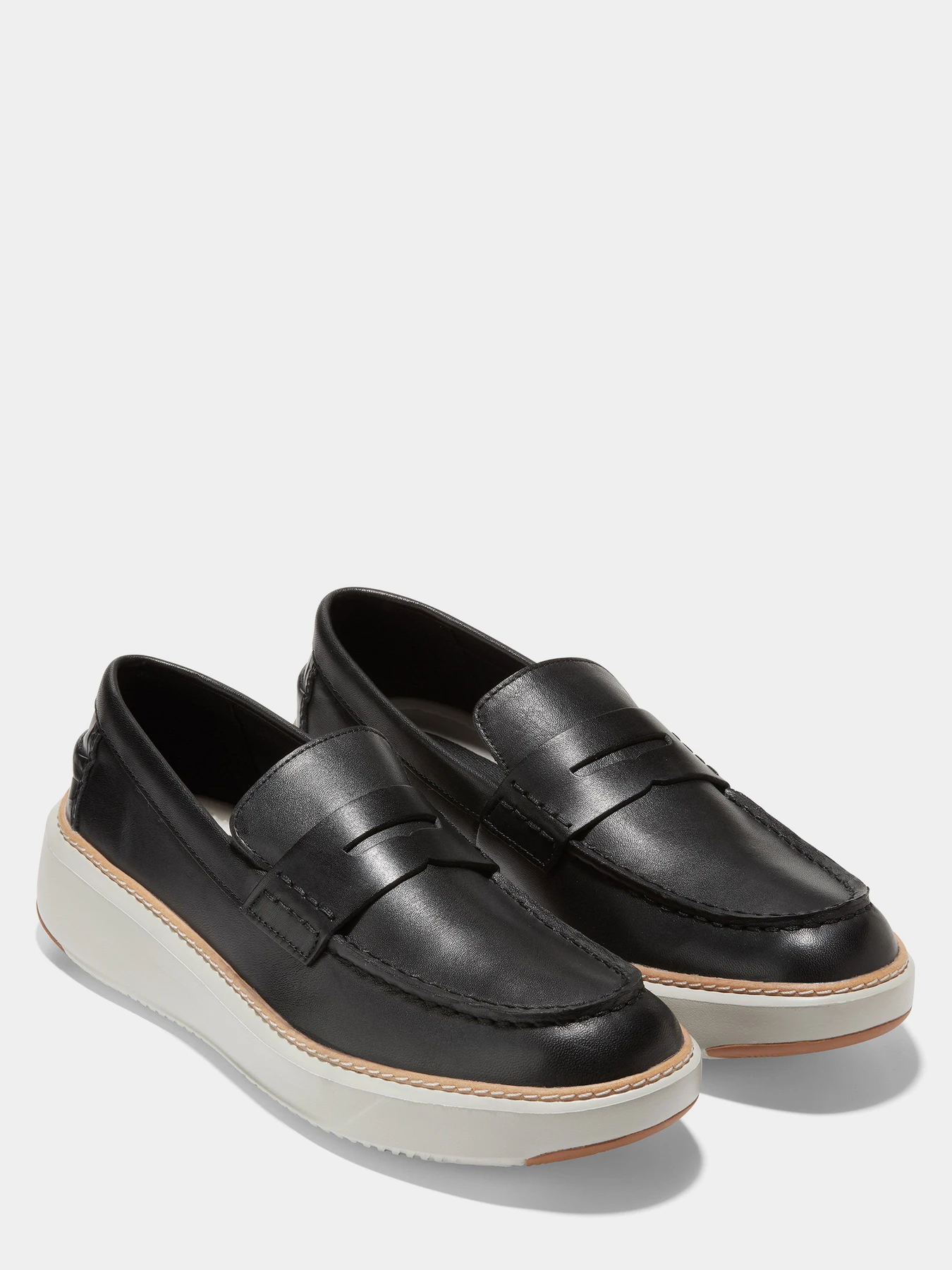 Туфли и лоферы Cole Haan модель C36647 Фото