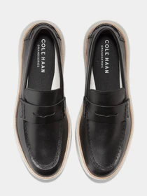 Туфли и лоферы Cole Haan модель C36647 Фото