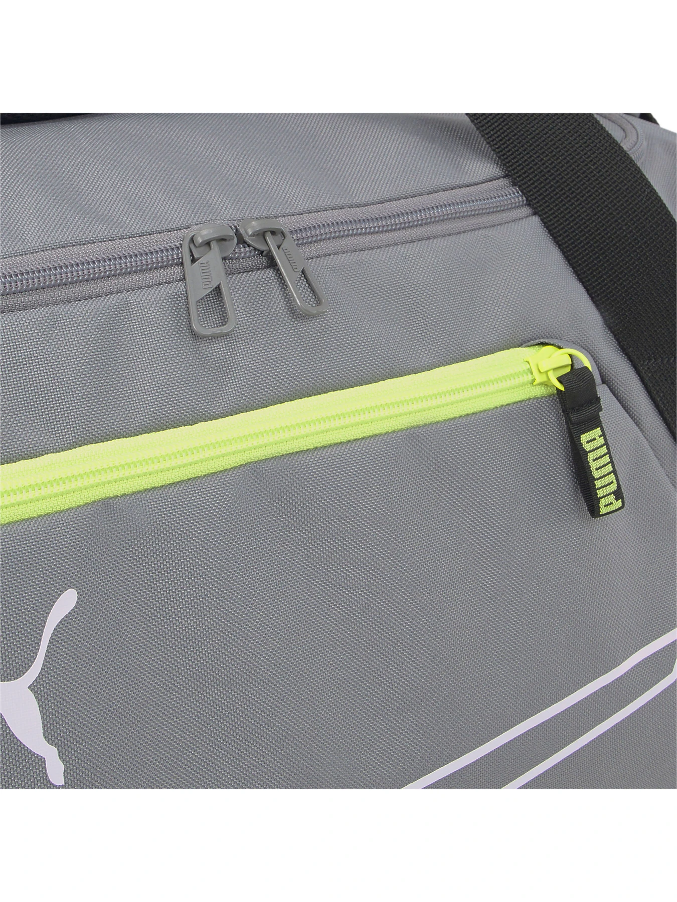 Сумки PUMA Fundamentals Sports Bag M модель 079237 Сумки PUMA Fundamentals Sports Bag M модель 079237 Фото