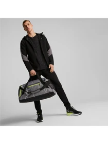 Сумки PUMA Fundamentals Sports Bag M модель 079237 Фото