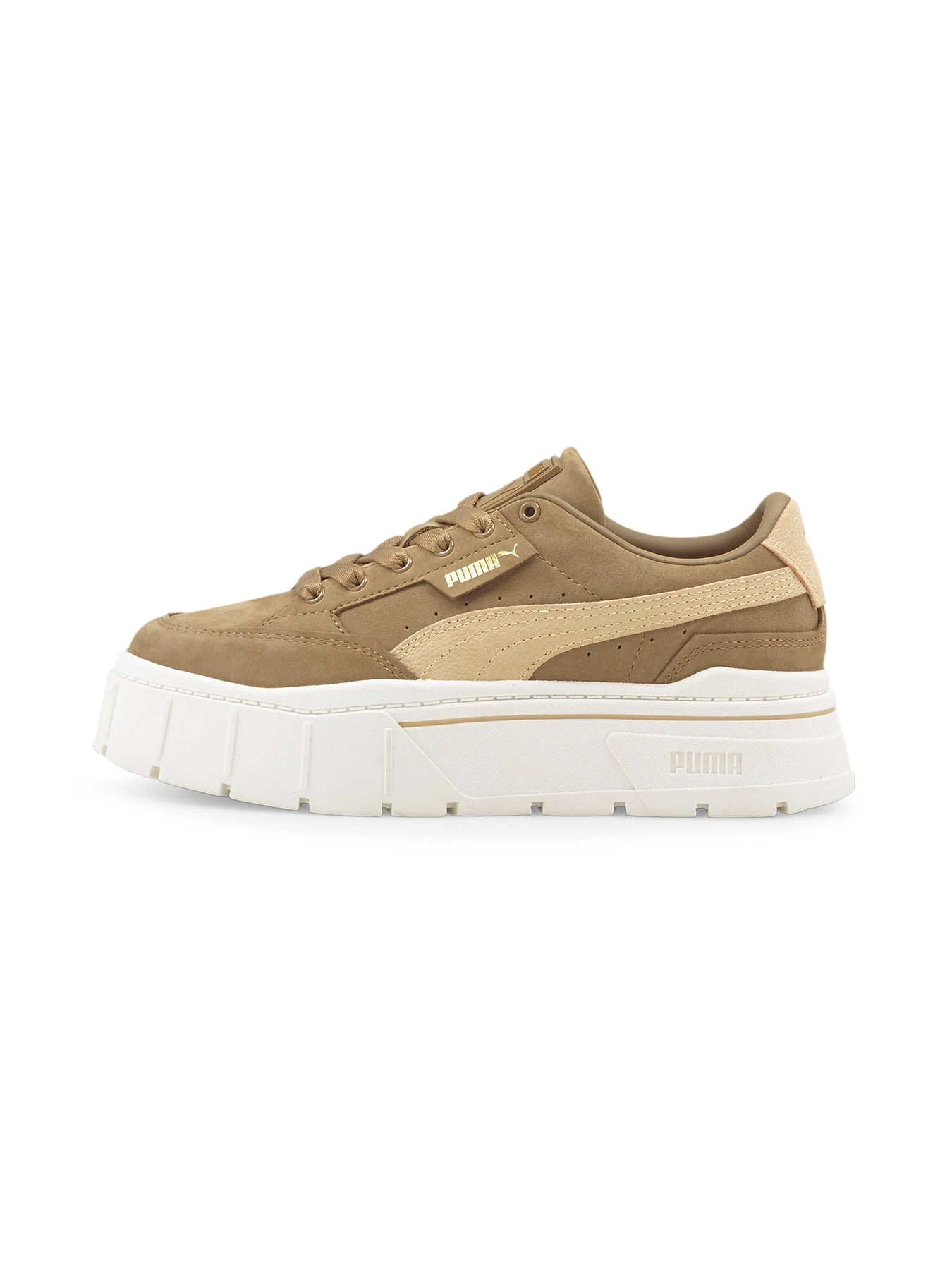 Кеды PUMA Mayze Stack PRM Wns модель 384421 Фото