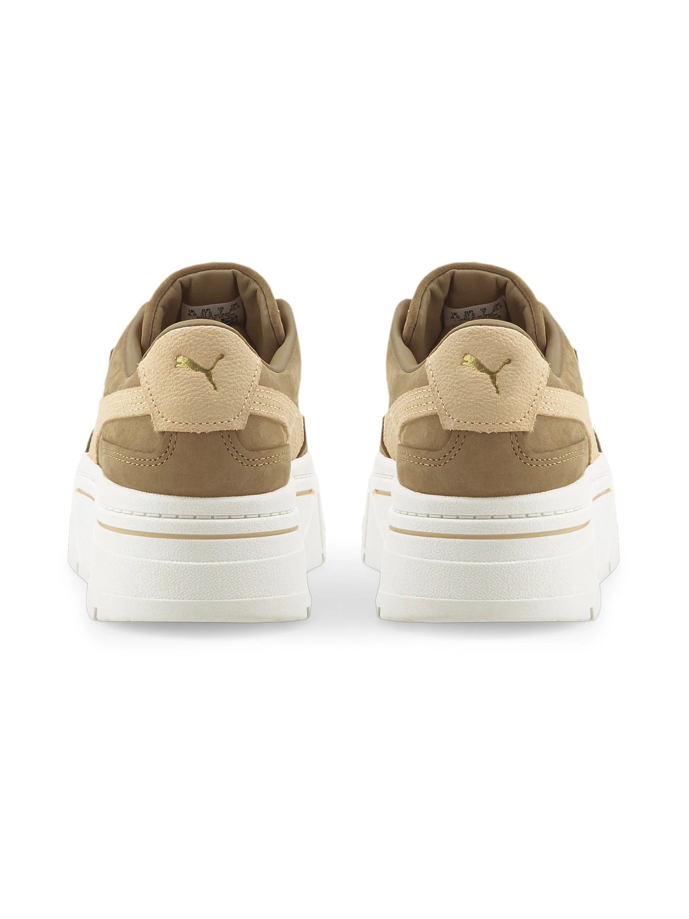 Кеды PUMA Mayze Stack PRM Wns модель 384421 Фото