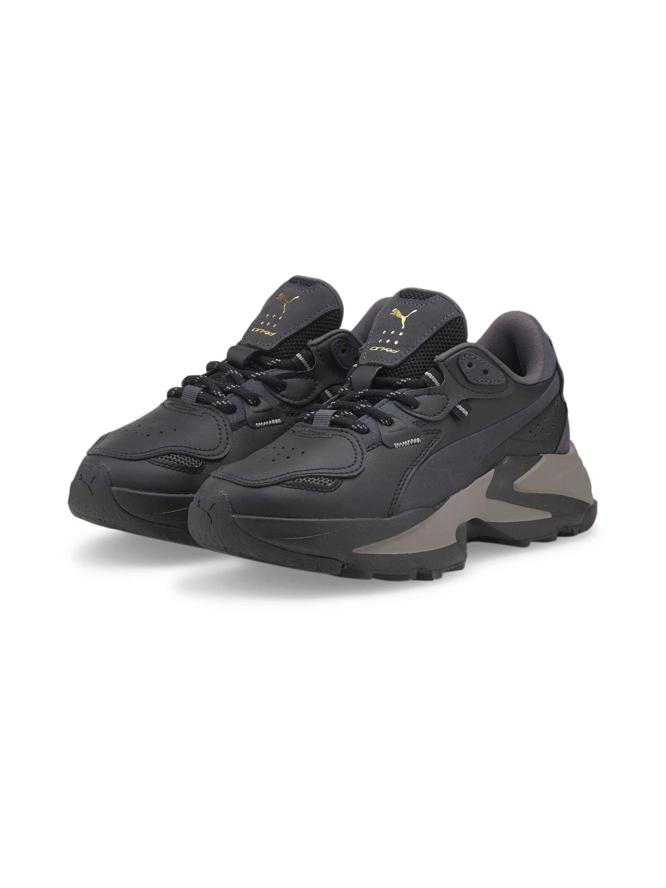 Кроссовки PUMA Orkid B&w Wns модель 384089 Кроссовки PUMA Orkid B&w Wns модель 384089 Фото